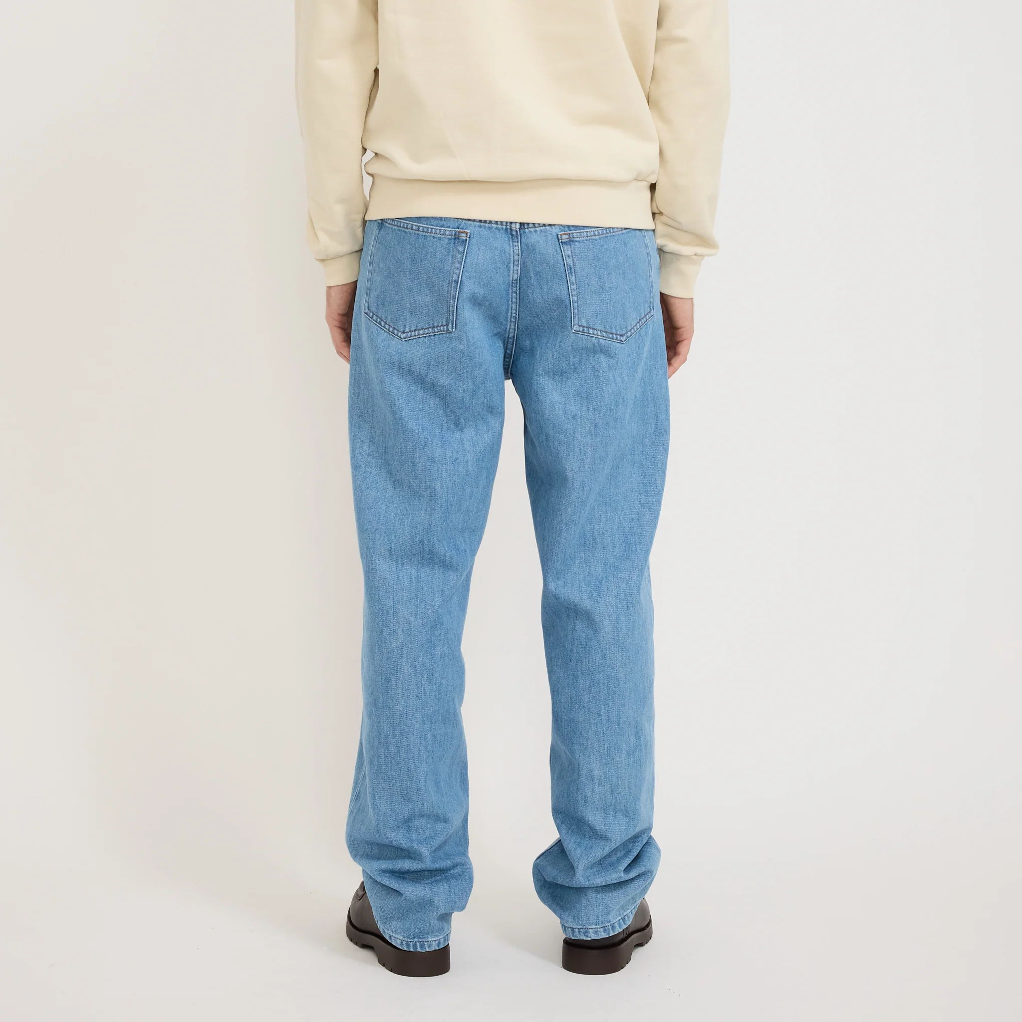 Fairfax Jean Washed Indigo - Image 4