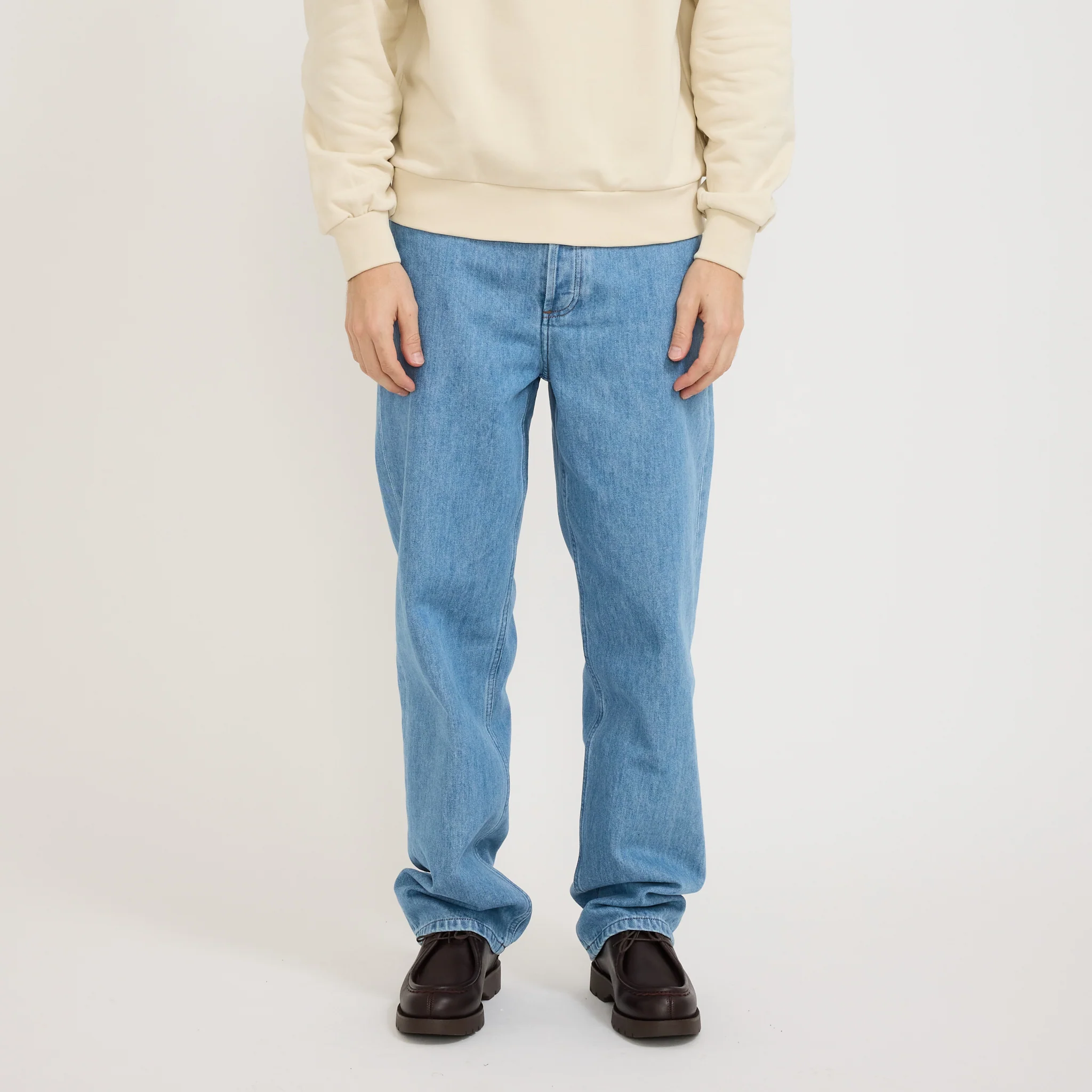 Fairfax Jean Washed Indigo - Image 5