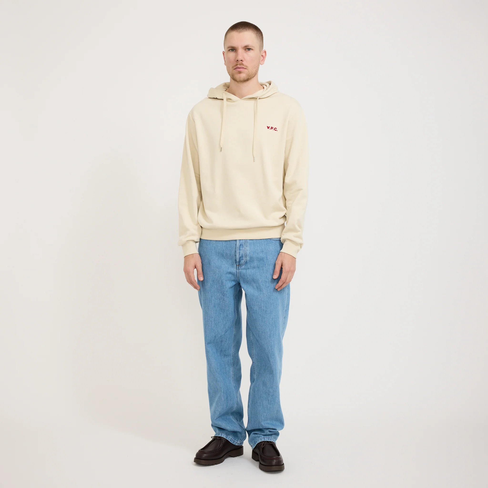 Fairfax Jean Washed Indigo - Image 6