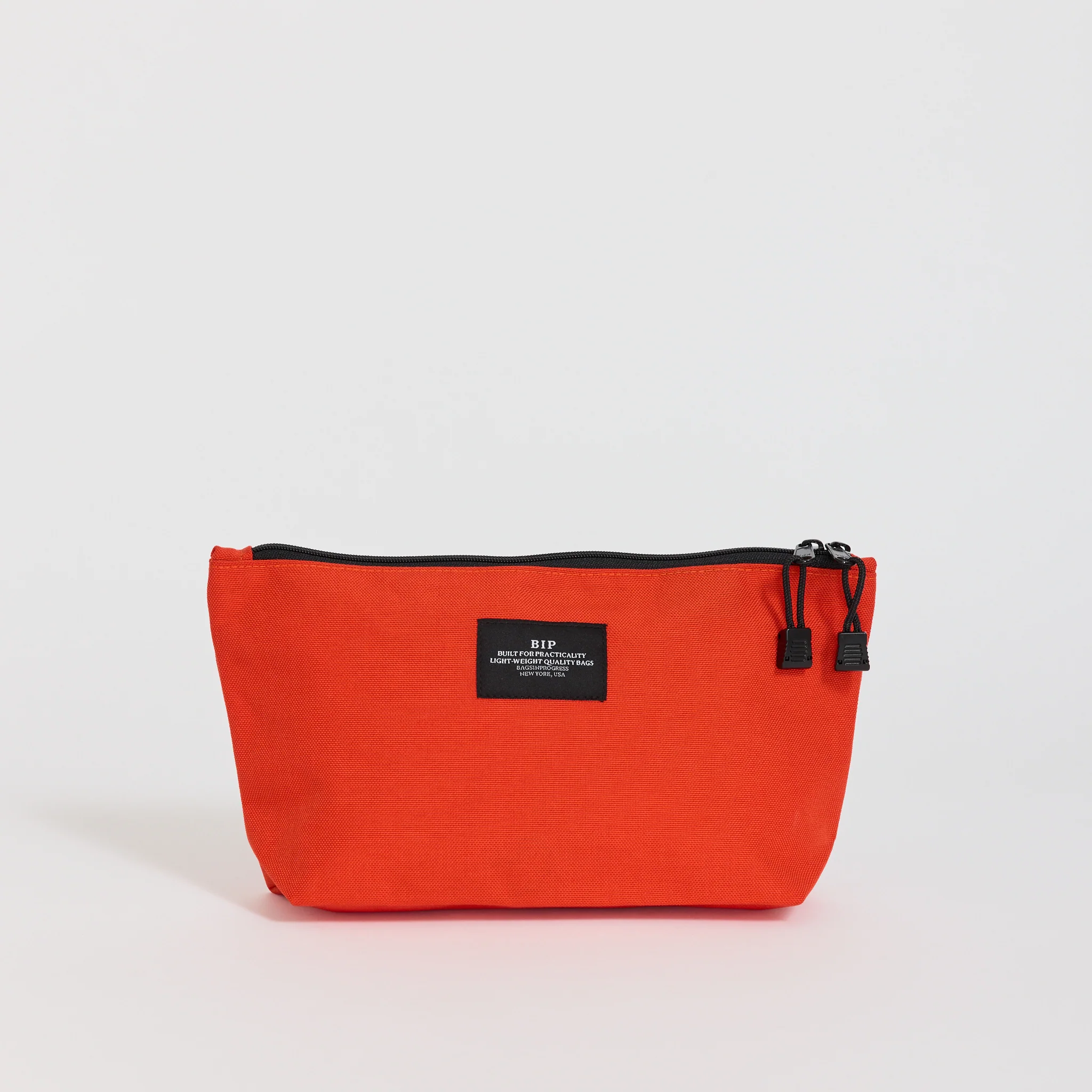 Fannypack Crossbody Reddish Orange