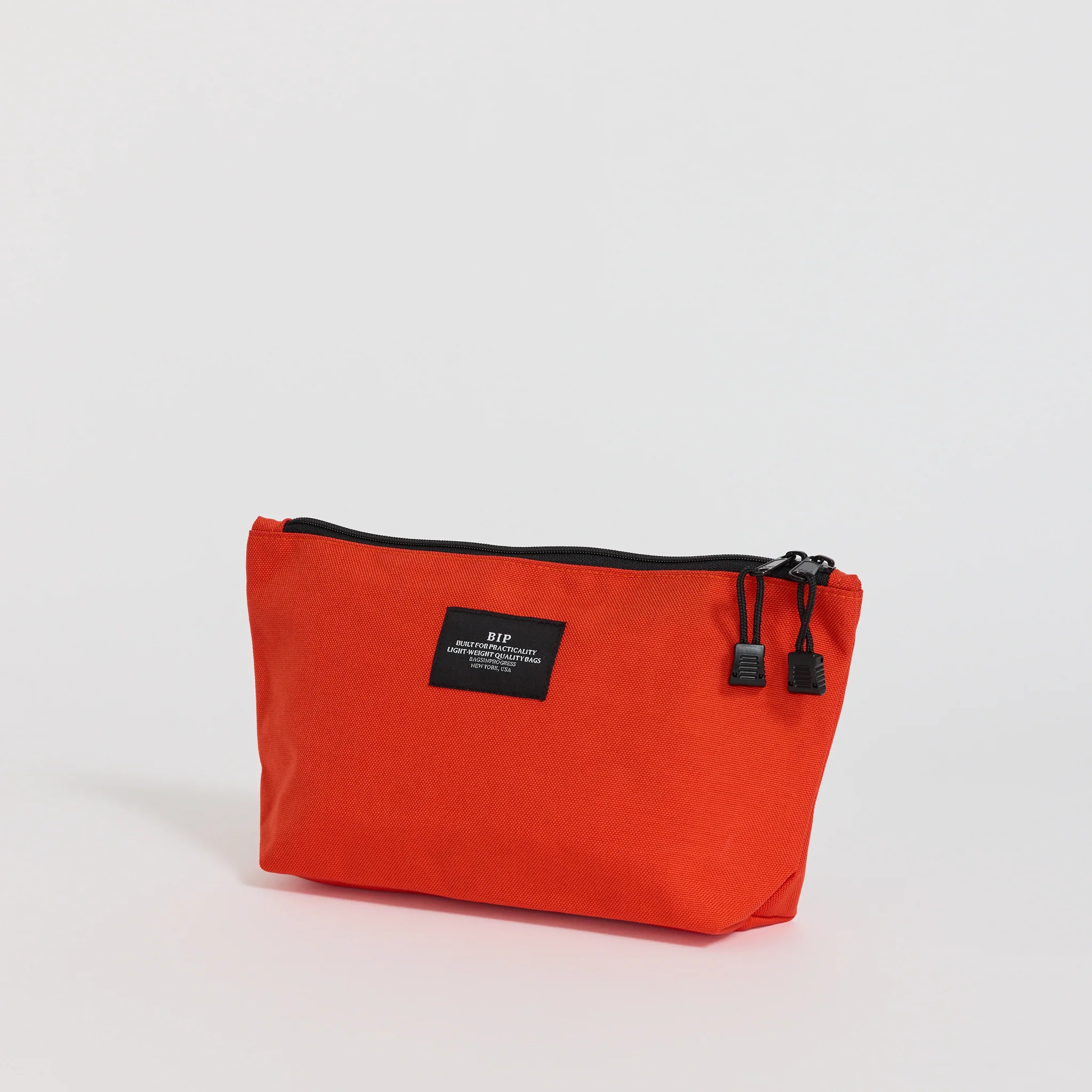 Fannypack Crossbody Reddish Orange - Image 2