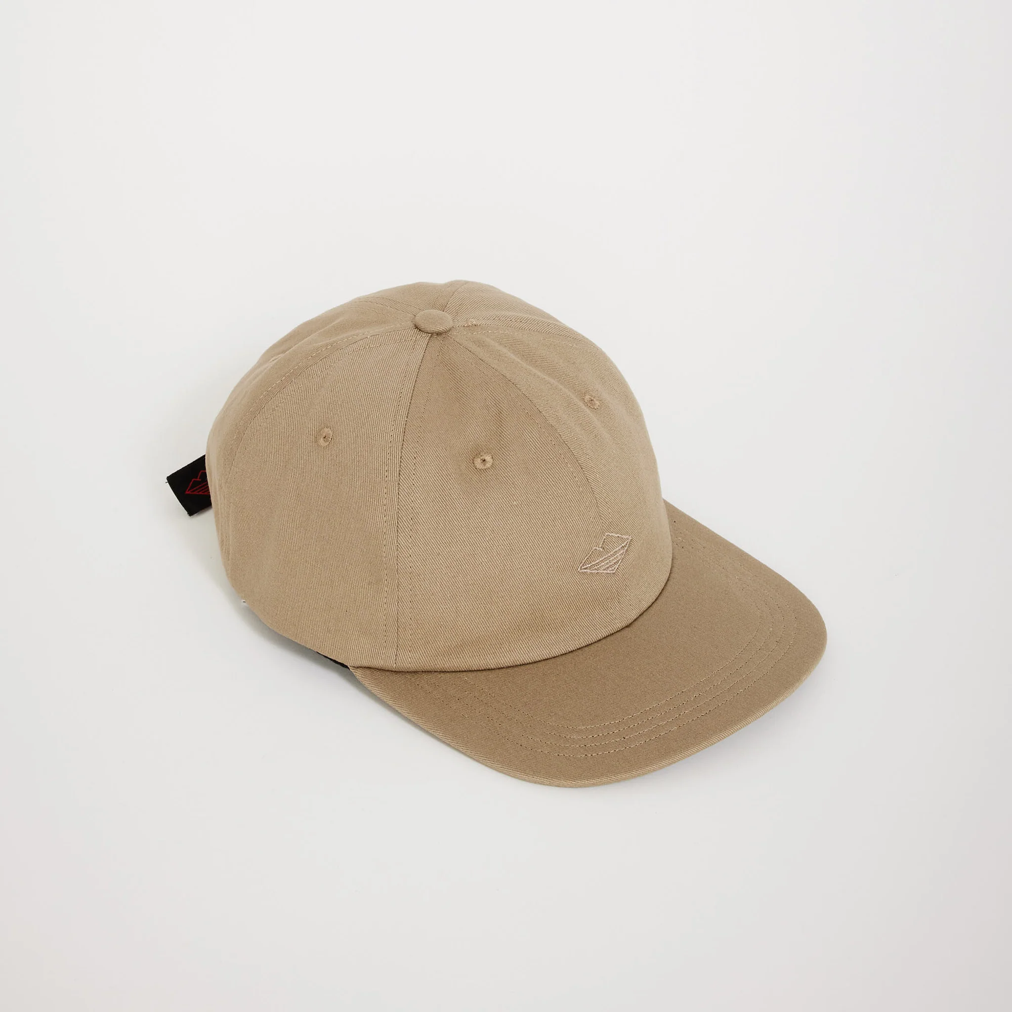 Field Cap Khaki Twill