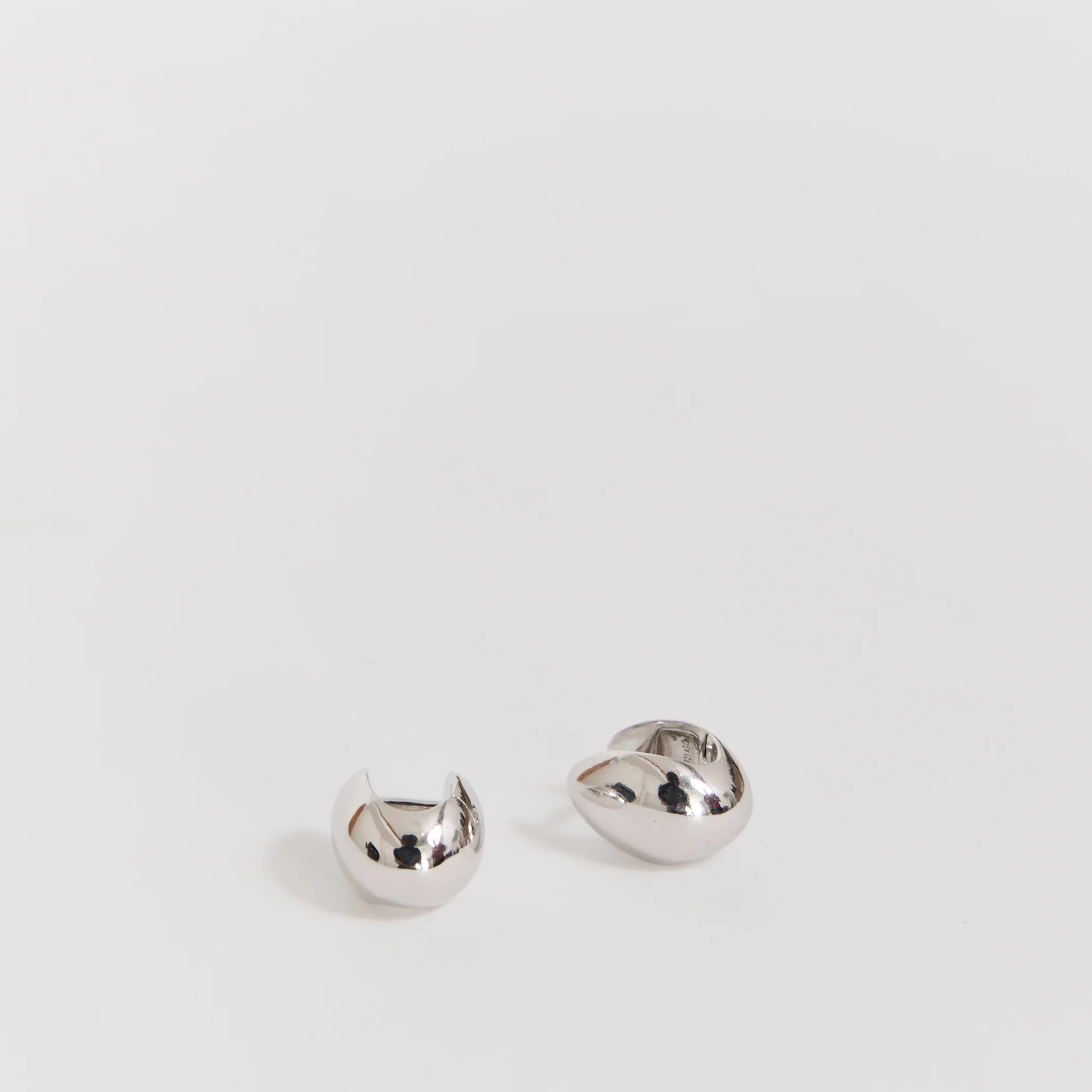 Finney Huggie Silver