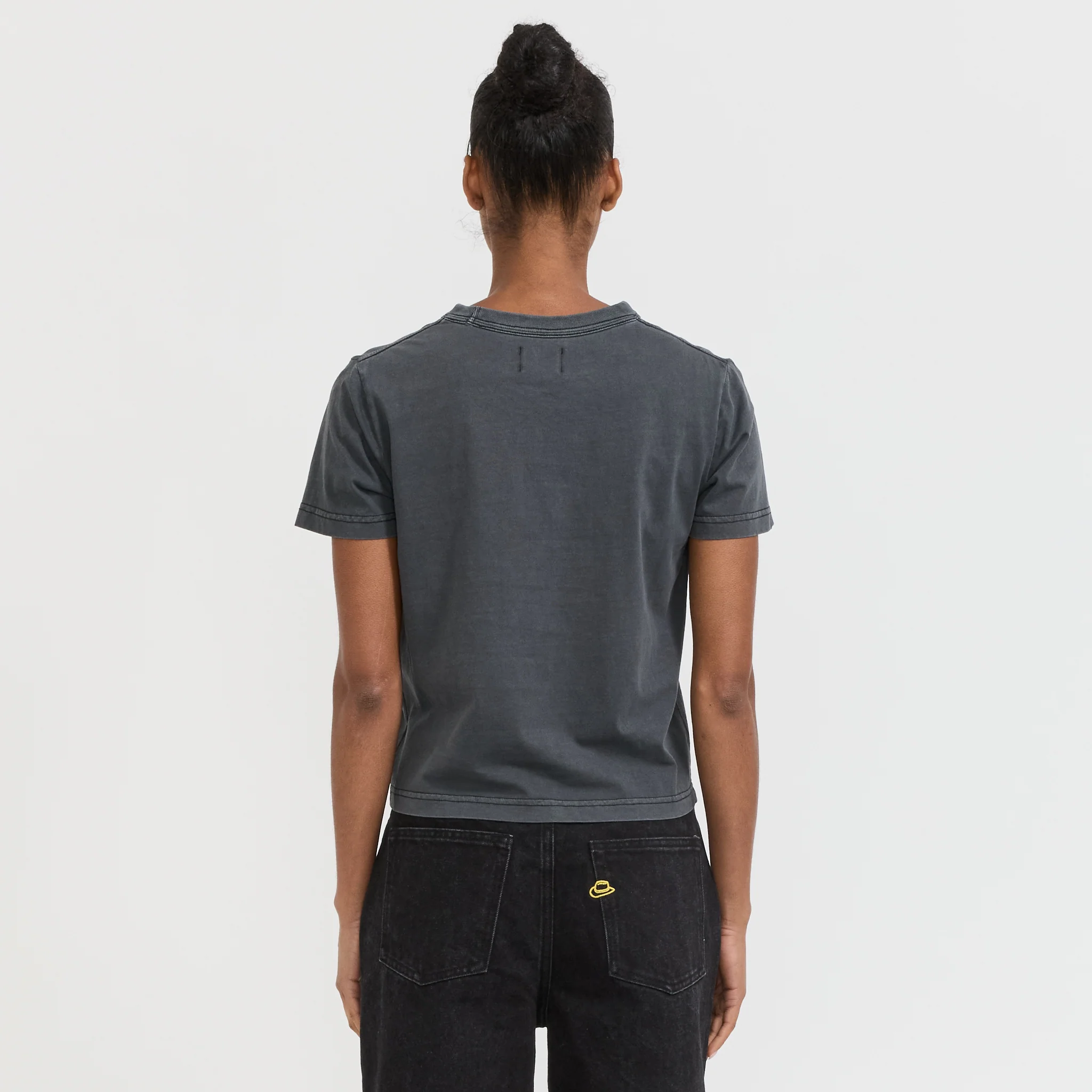 Fort Npn Tee Used Black - Image 4