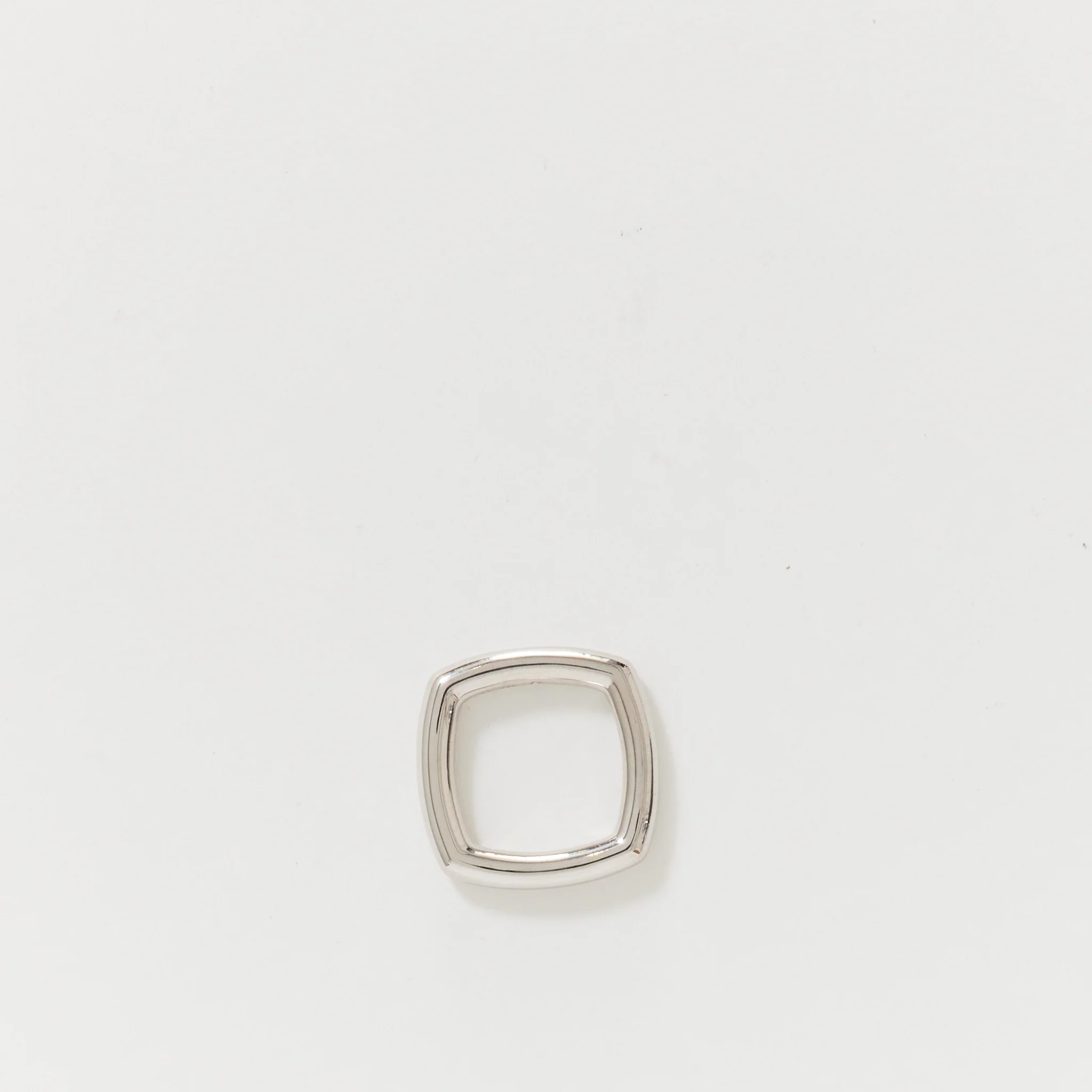 Frame Ring Sim Sterling Silver - Image 2