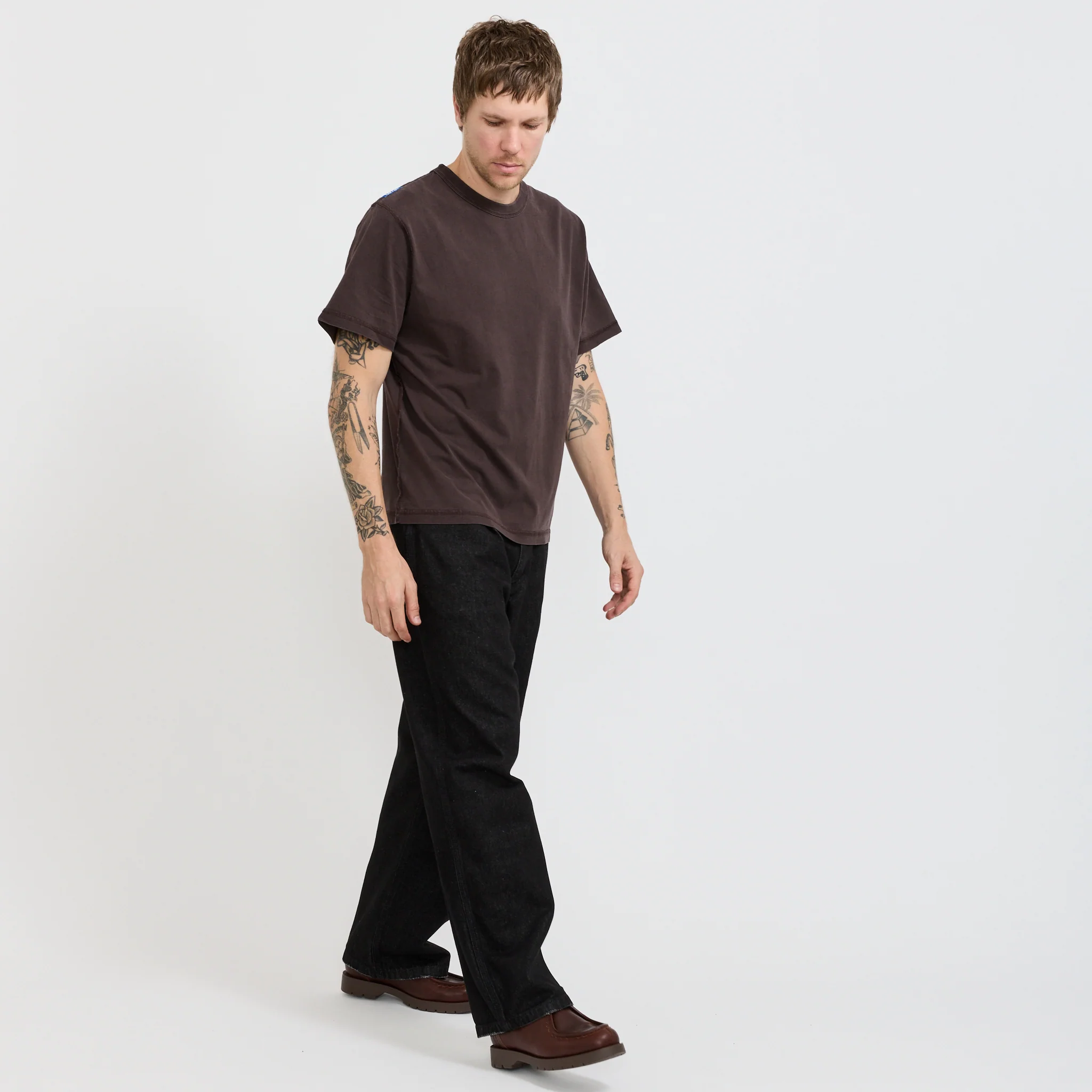 Frederick Pant Black Denim - Image 2