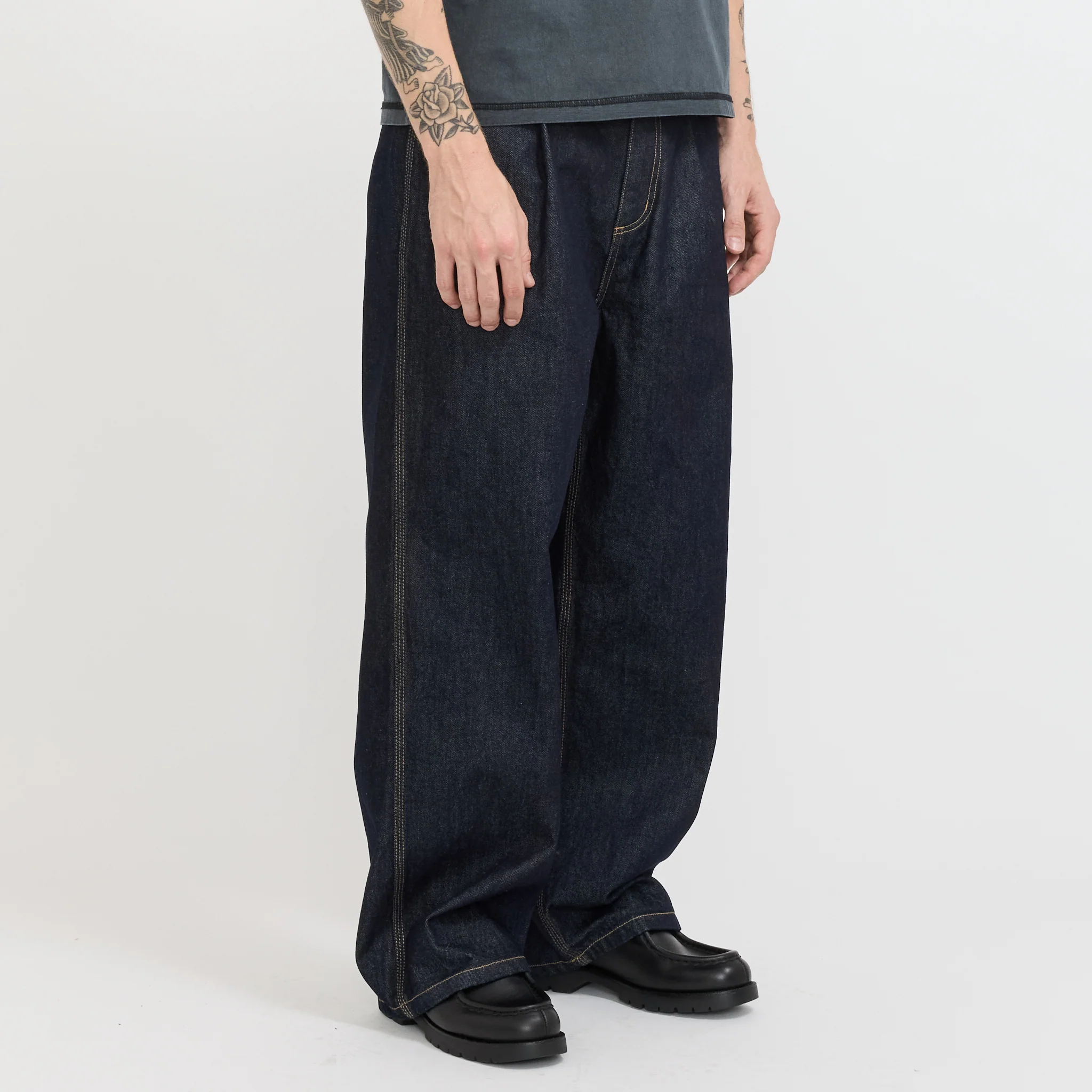 Frederick Pant Indigo Denim - Image 3