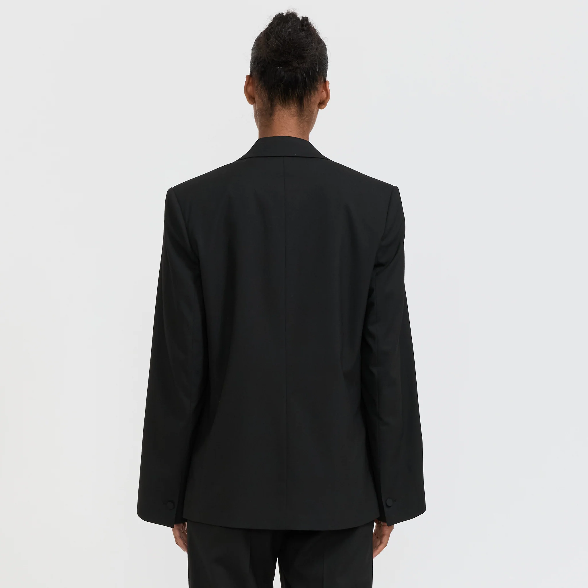 Frontier Jacket Black - Image 4