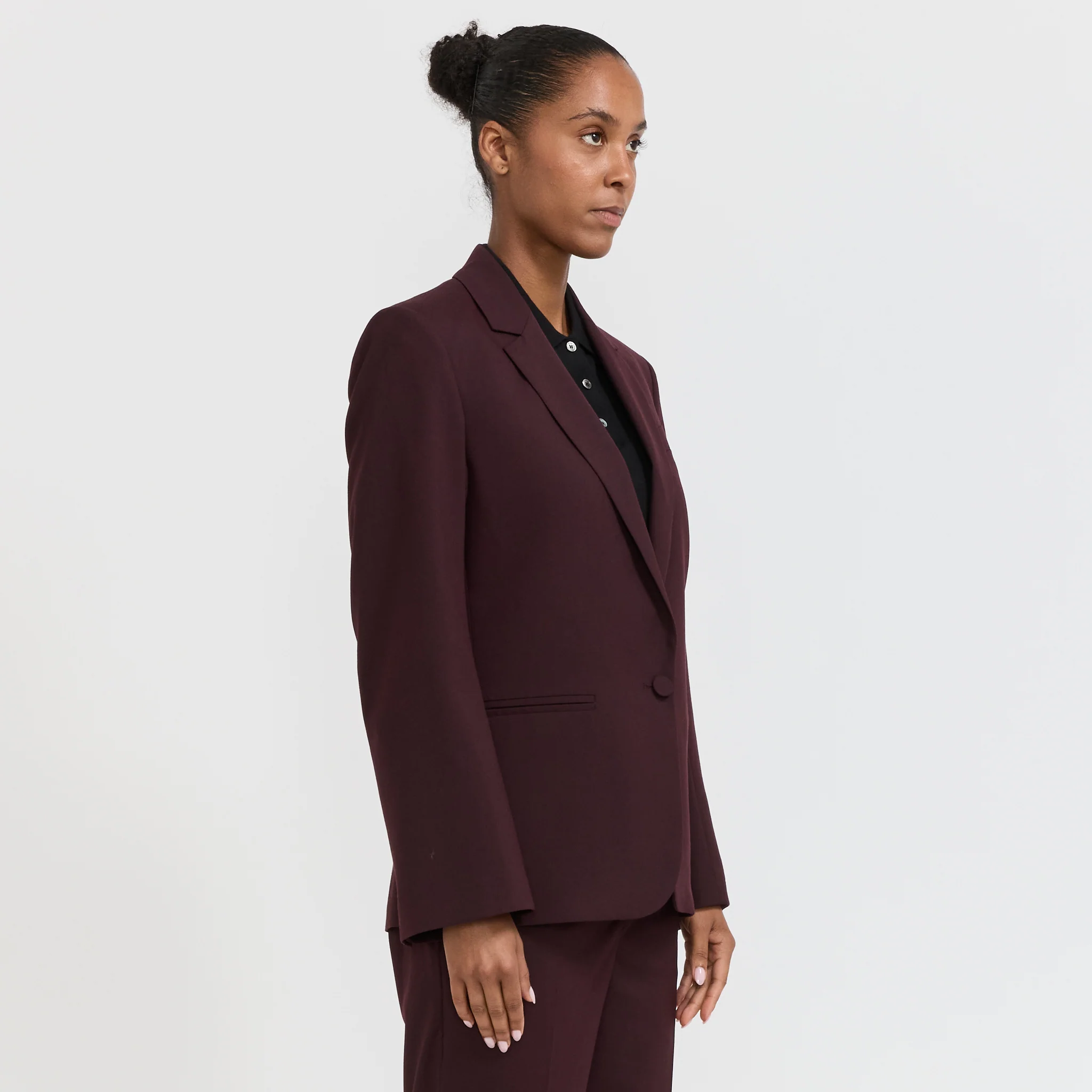 Frontier Jacket Plum - Image 3