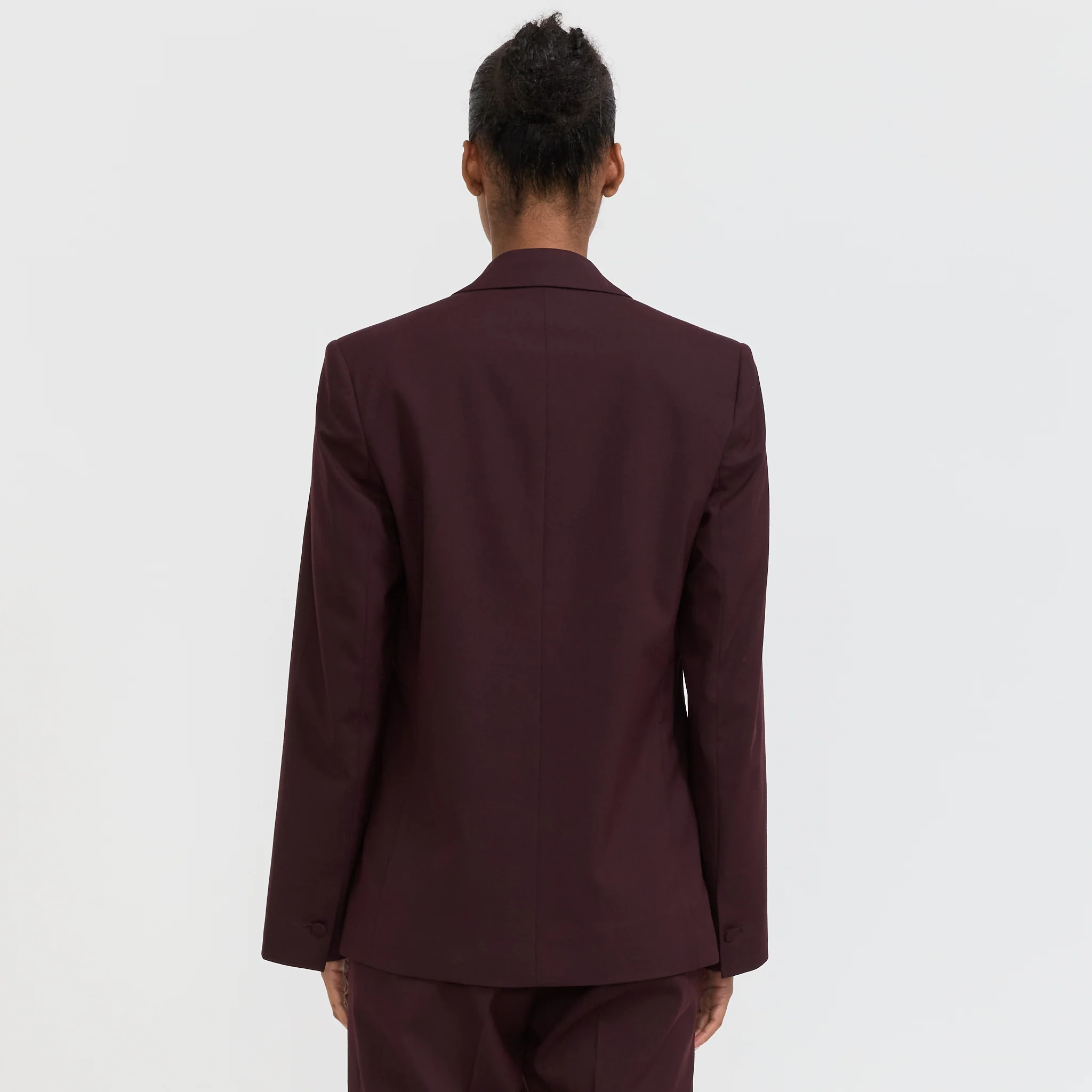 Frontier Jacket Plum - Image 4