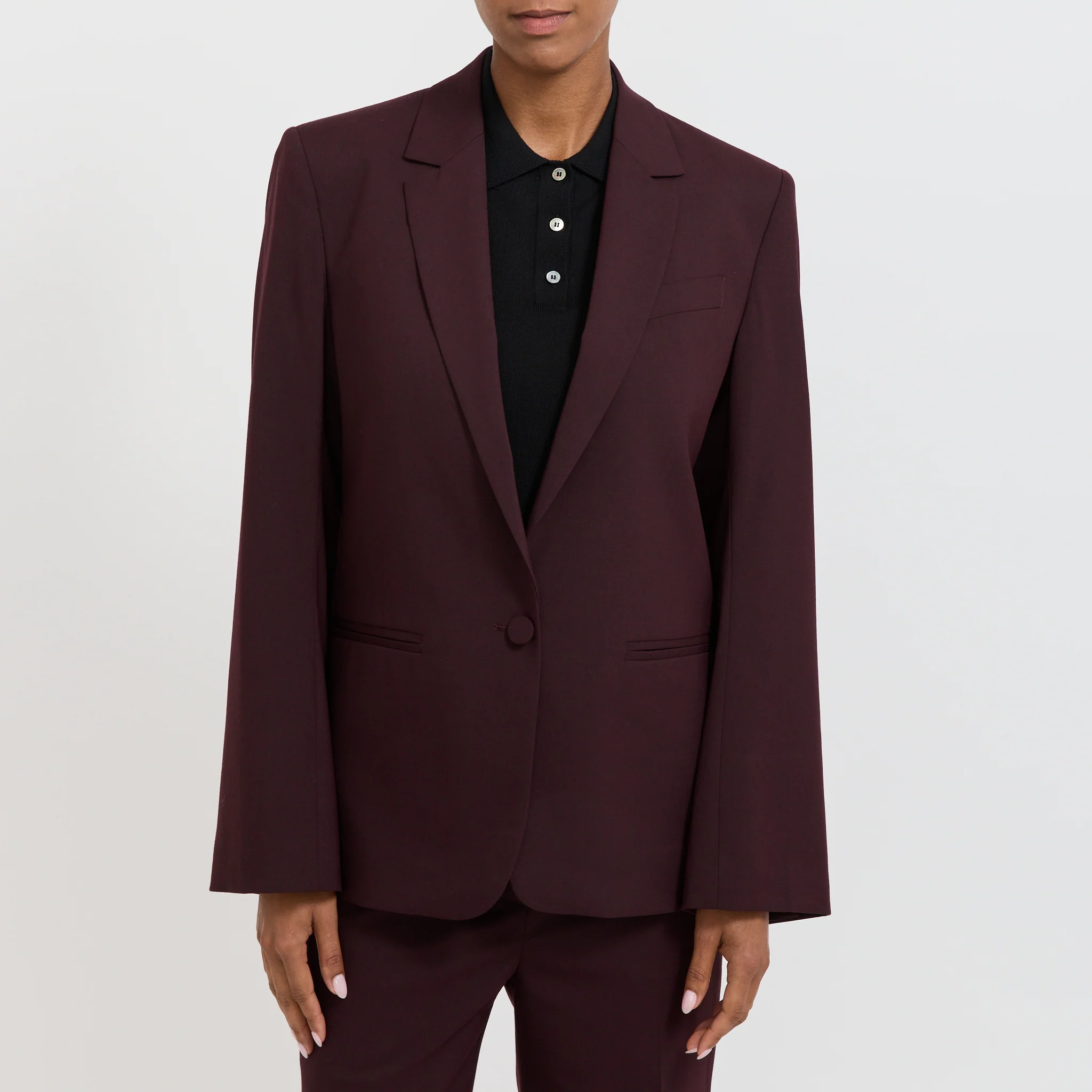 Frontier Jacket Plum - Image 5