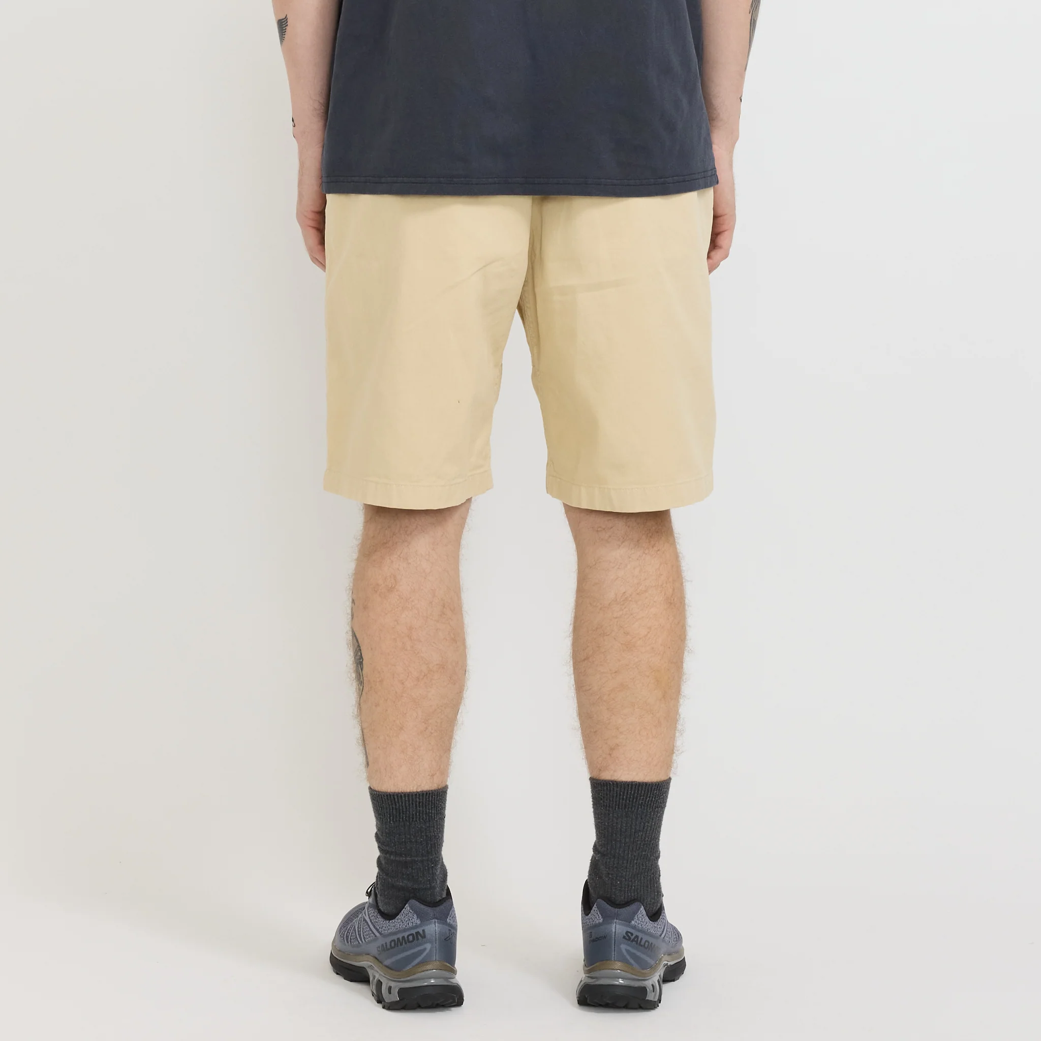 G-Short Beige Pigment Dye - Image 4