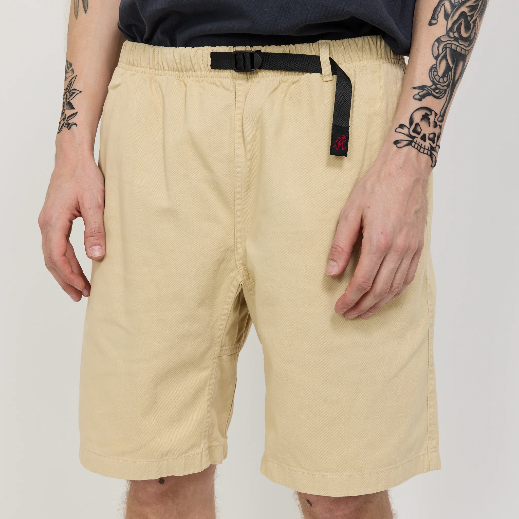 G-Short Beige Pigment Dye - Image 5