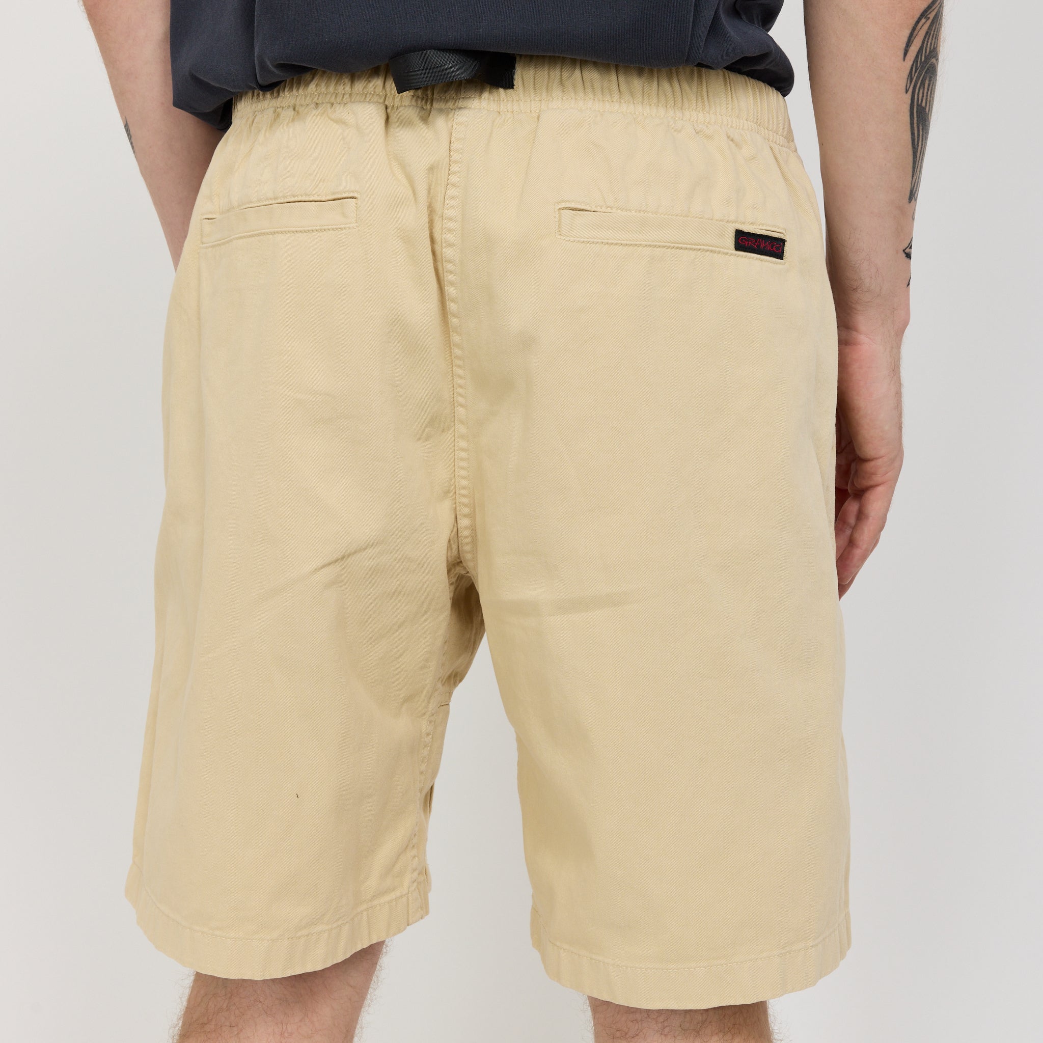G-Short Beige Pigment Dye - Image 6