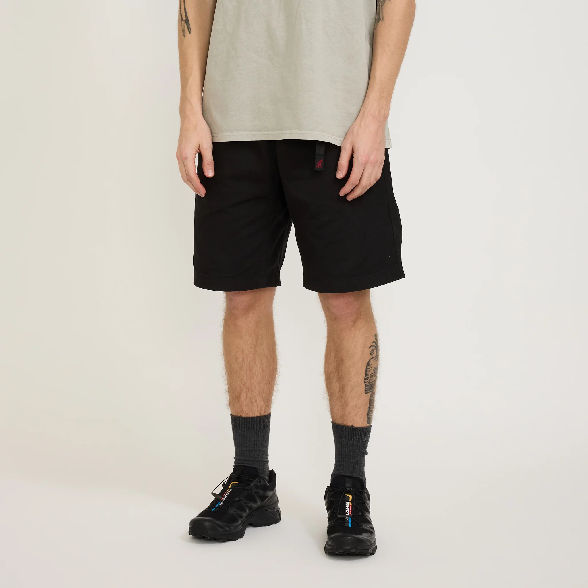 G-Short Black