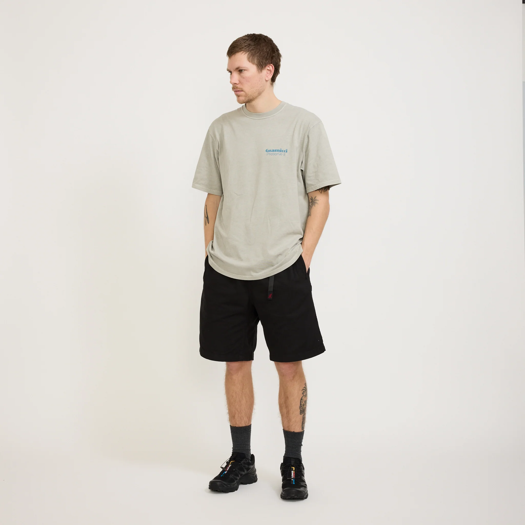 G-Short Black - Image 2