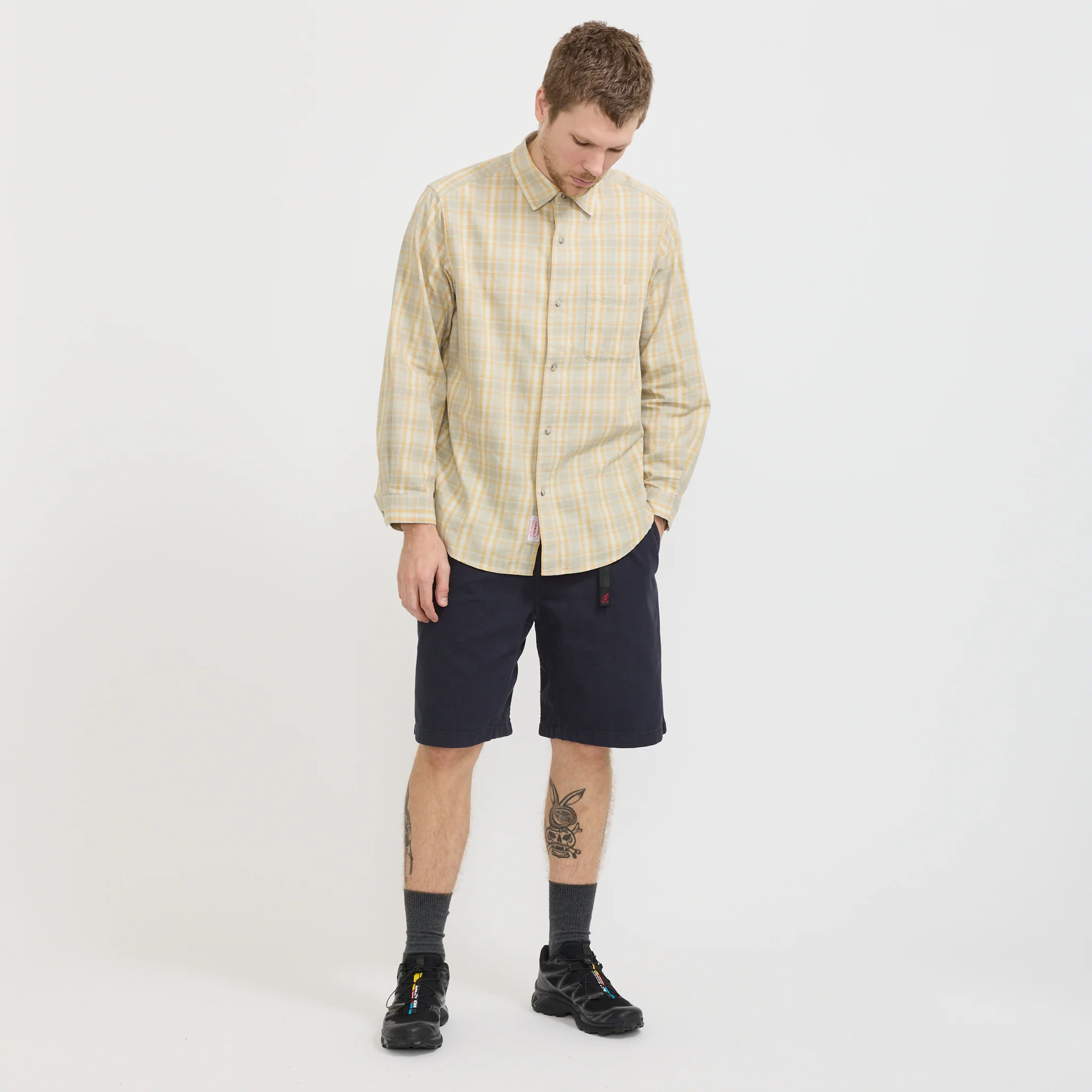 G-Short Double Navy - Image 2