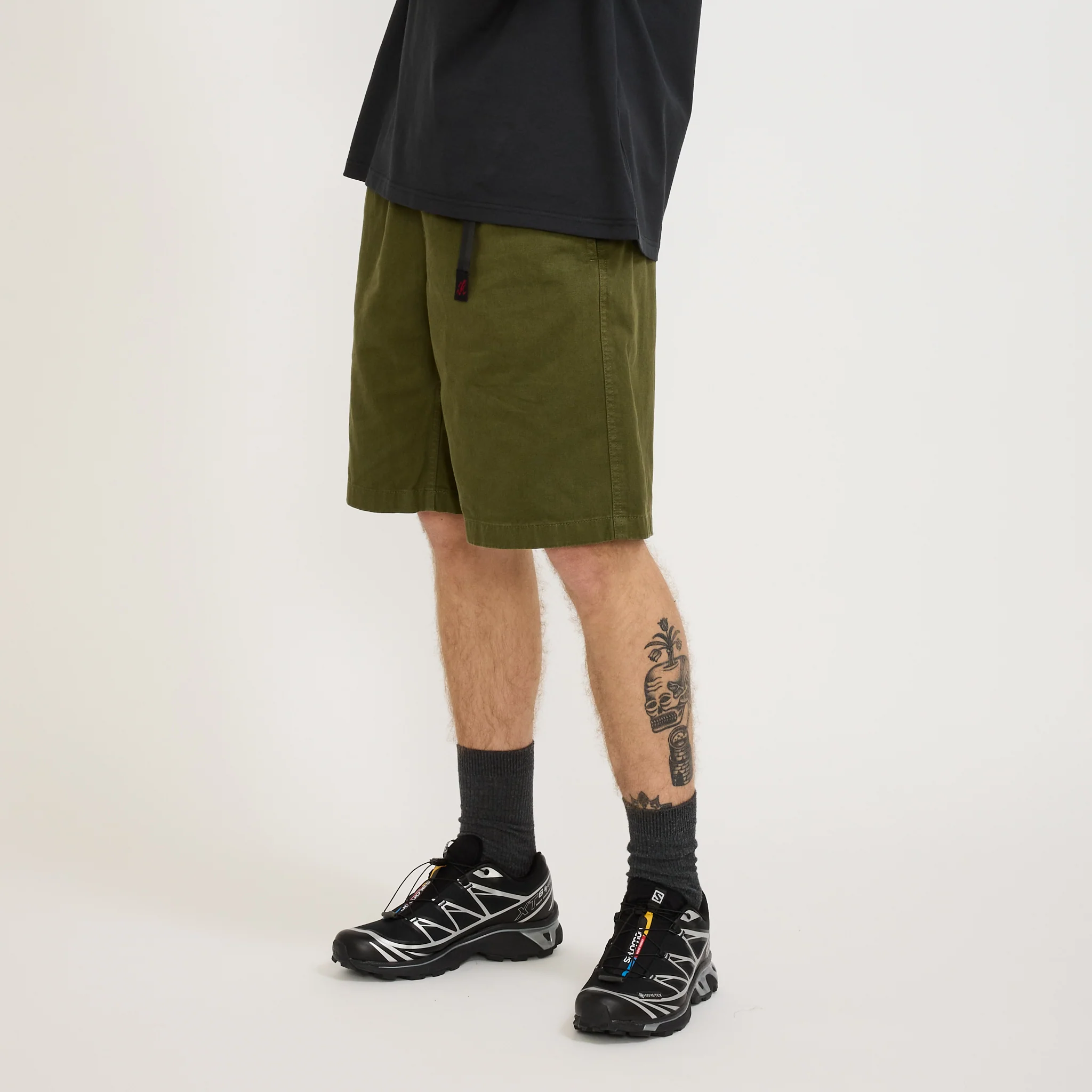 G-Short Olive