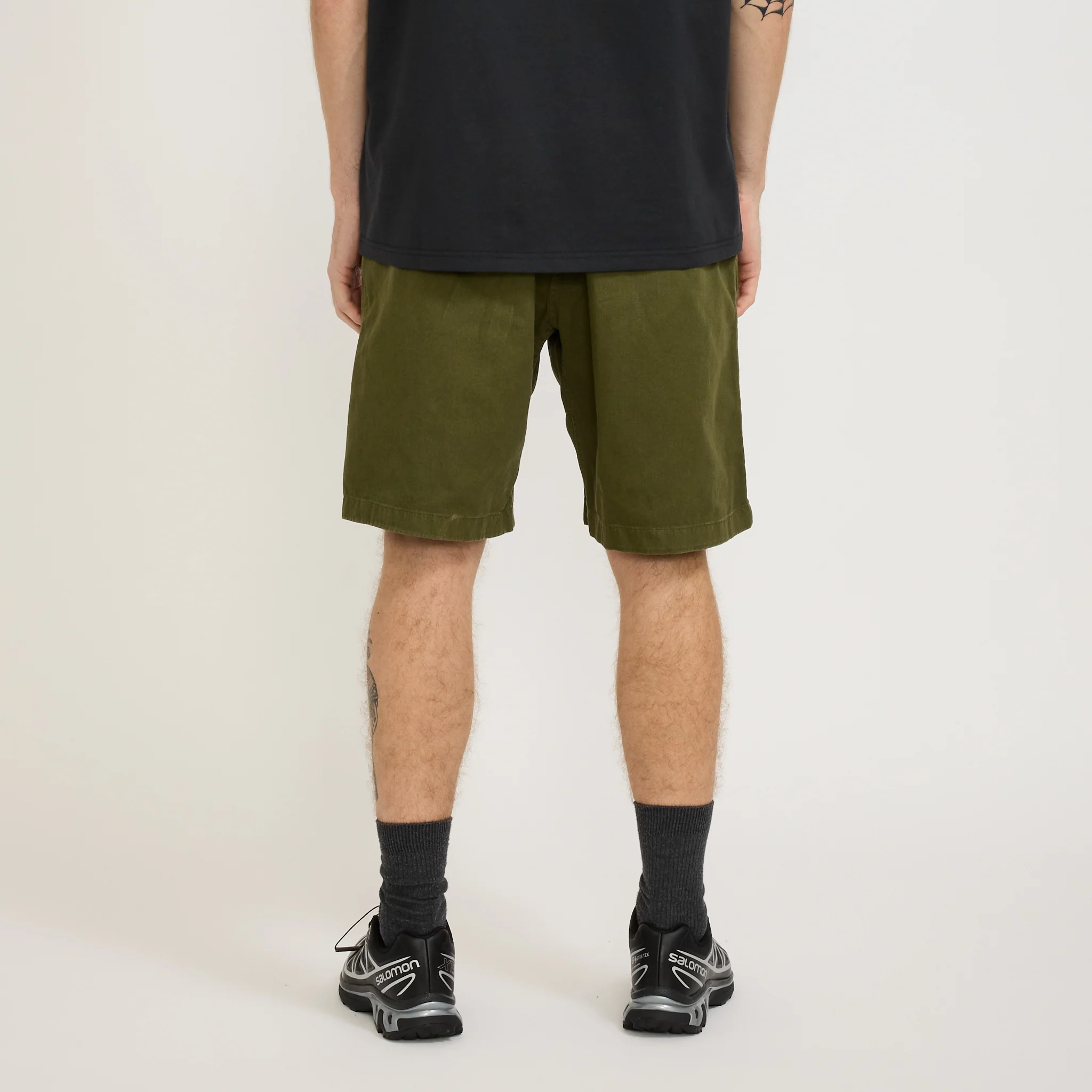 G-Short Olive - Image 2