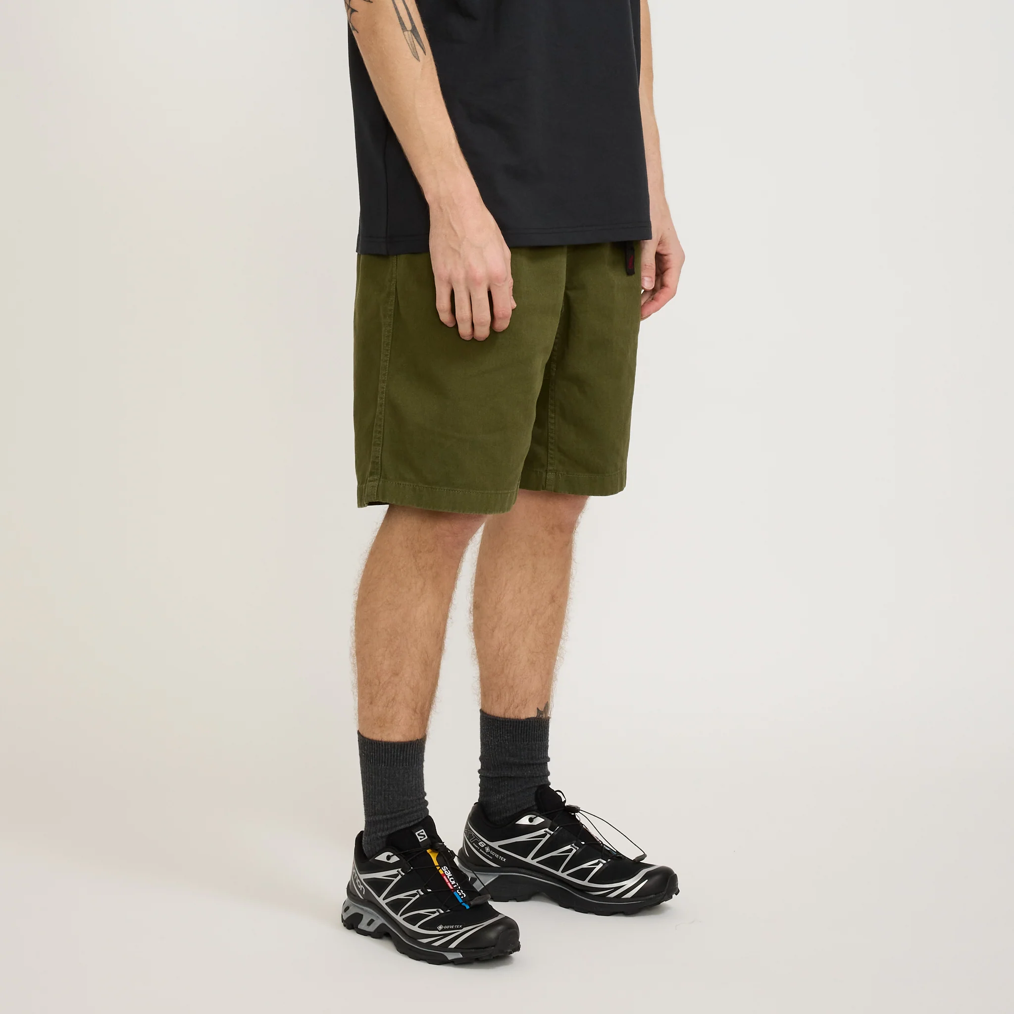 G-Short Olive - Image 3