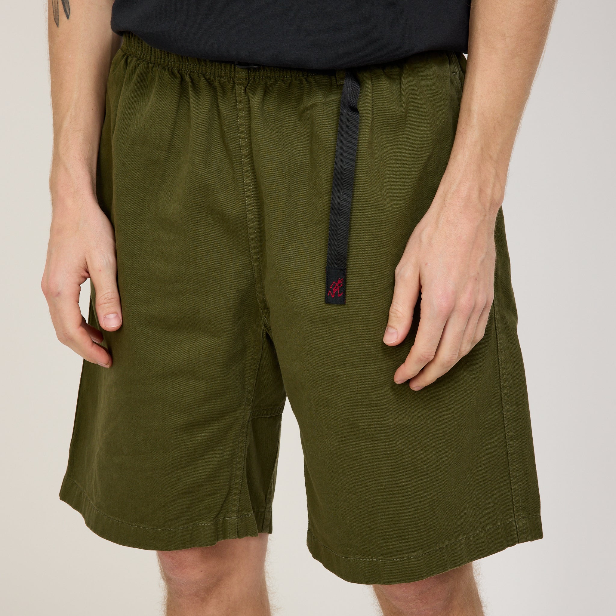 G-Short Olive - Image 4