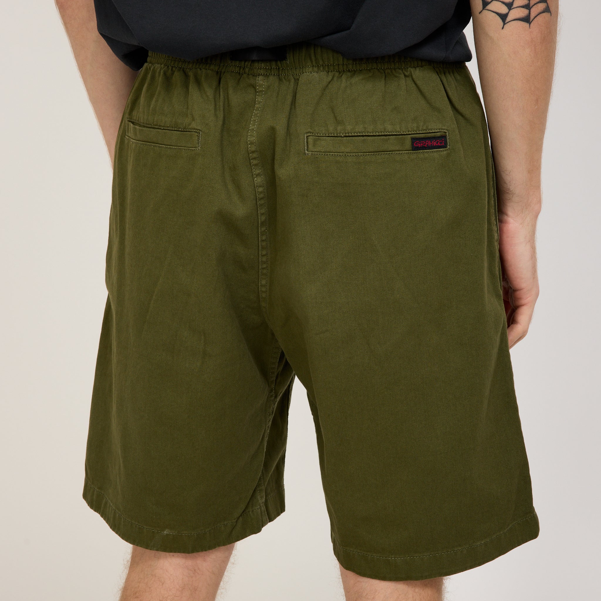 G-Short Olive - Image 5