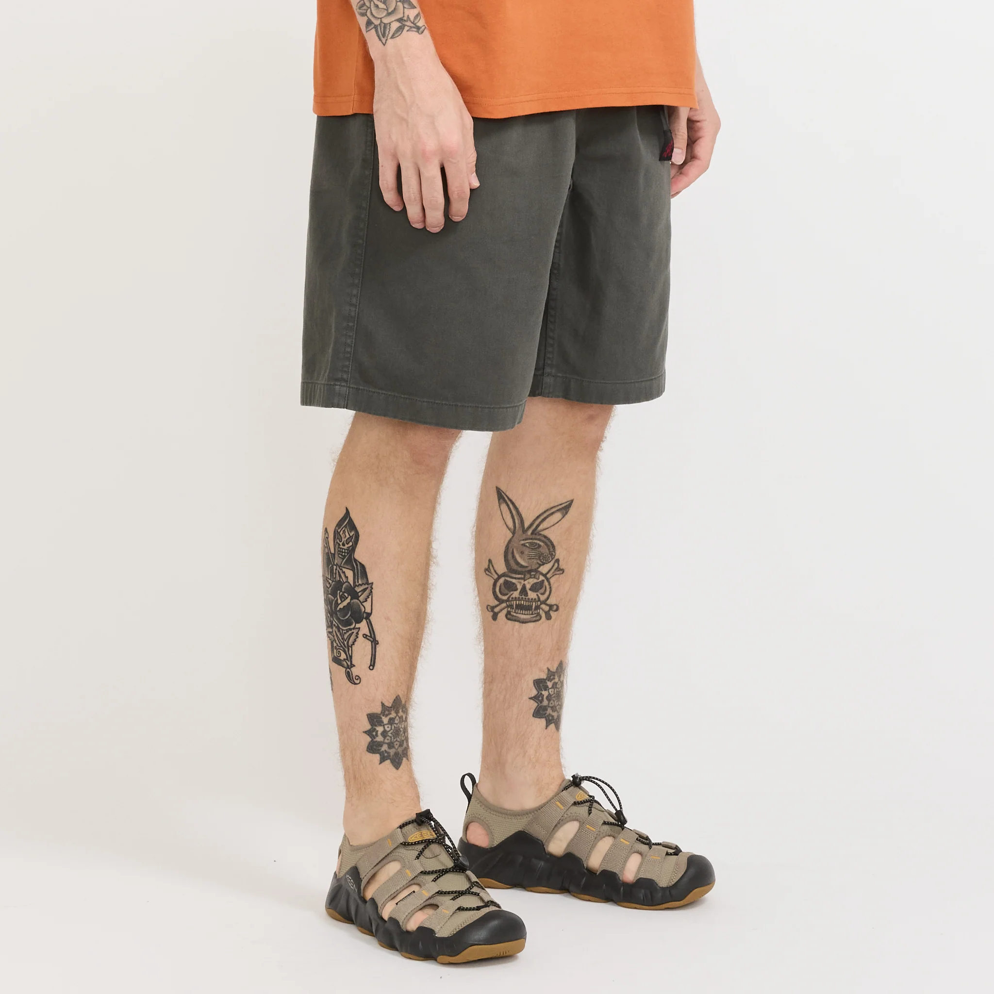 G-Short Smokey Grey - Image 3