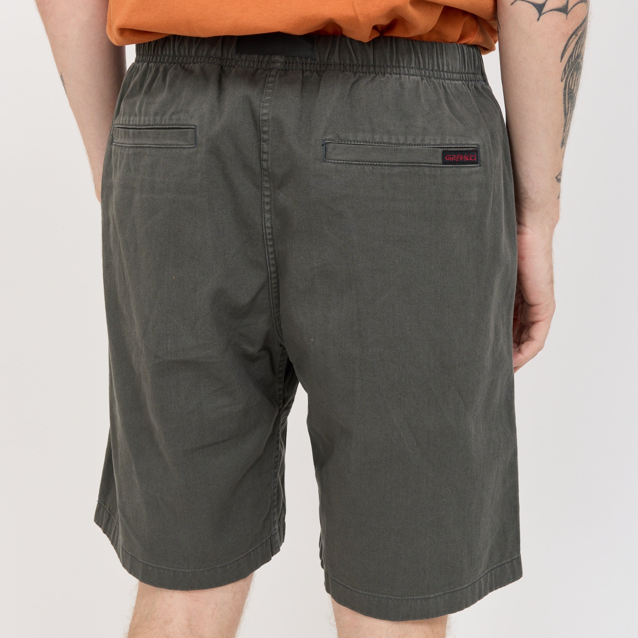 G-Short Smokey Grey - Image 6