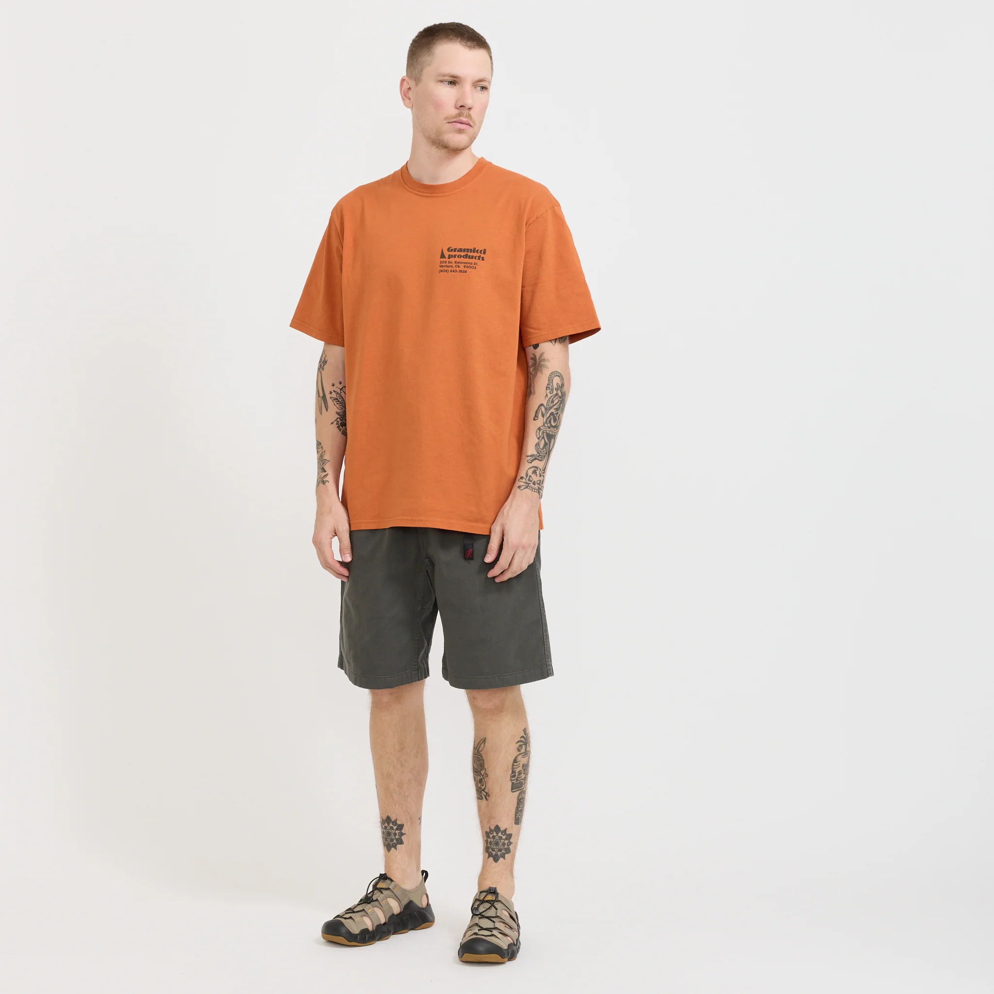 G-Short Smokey Grey - Image 7