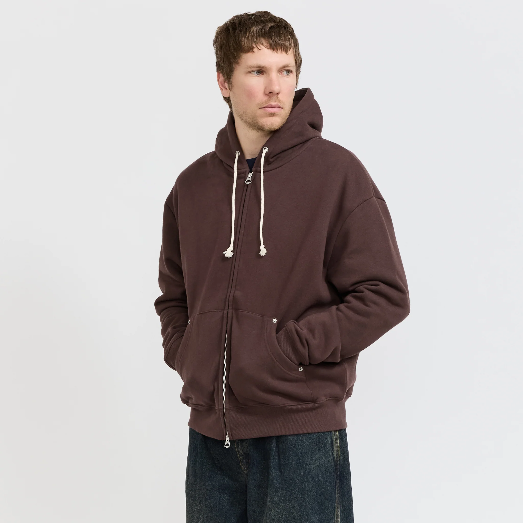 G9 Hoodie Brown