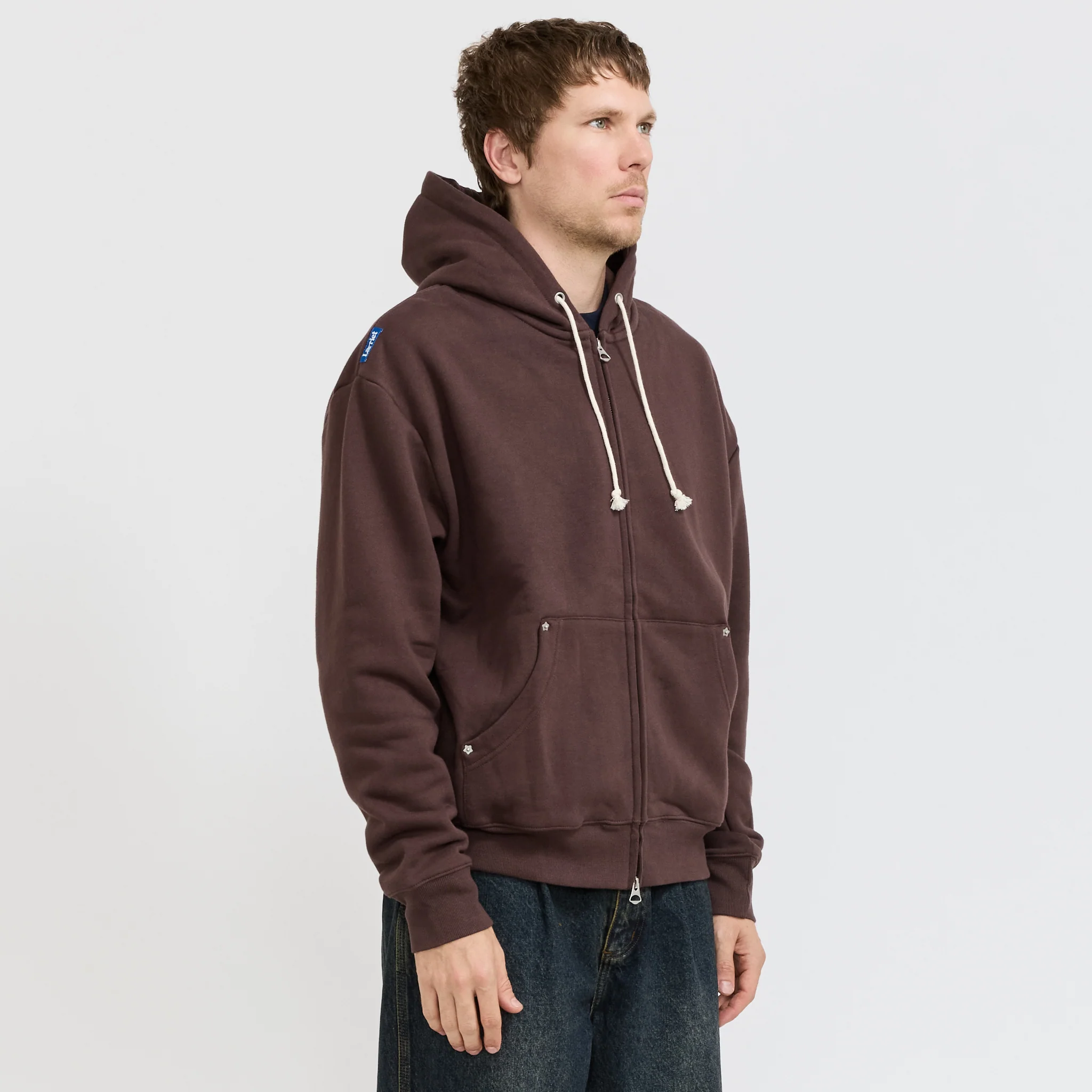 G9 Hoodie Brown - Image 3