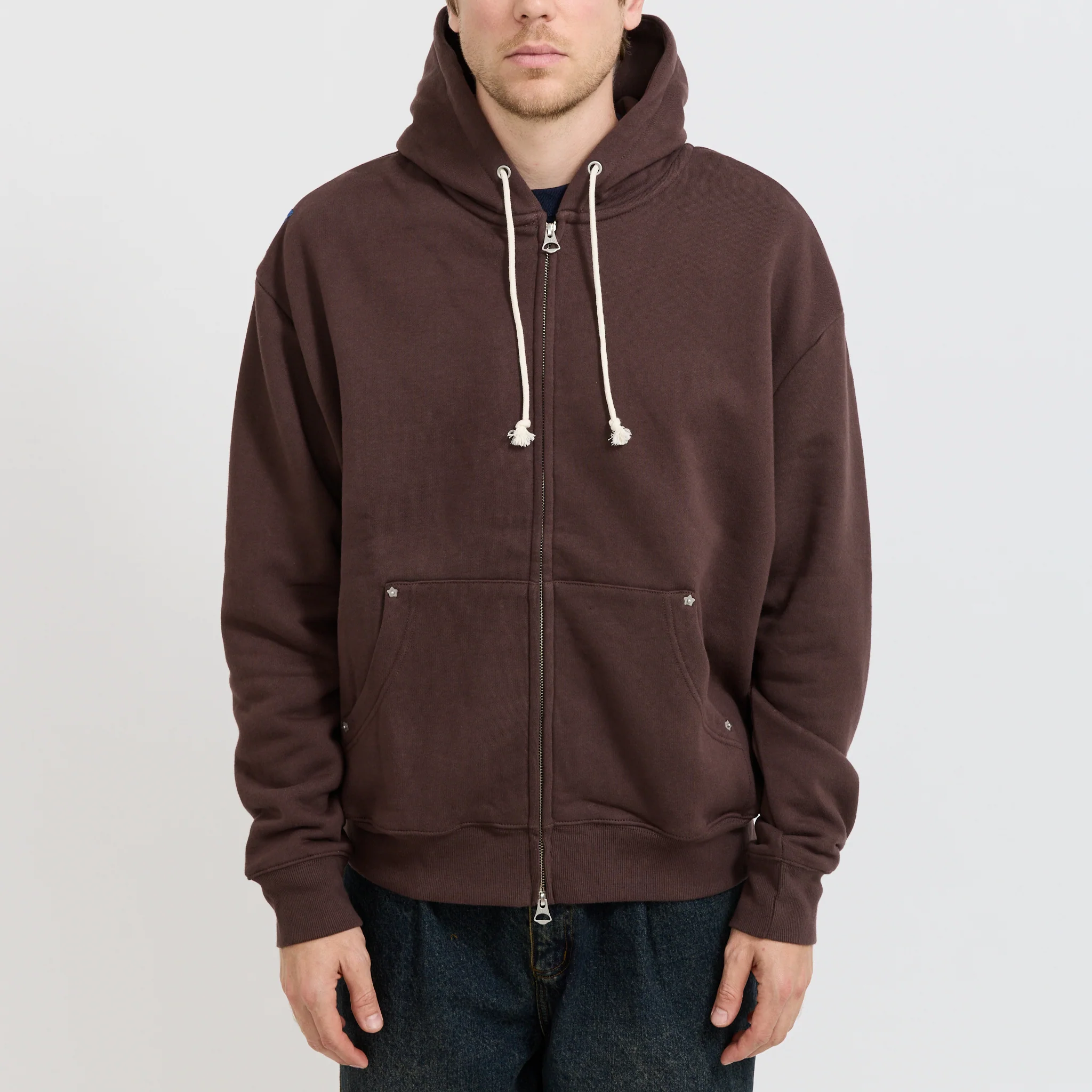 G9 Hoodie Brown - Image 5