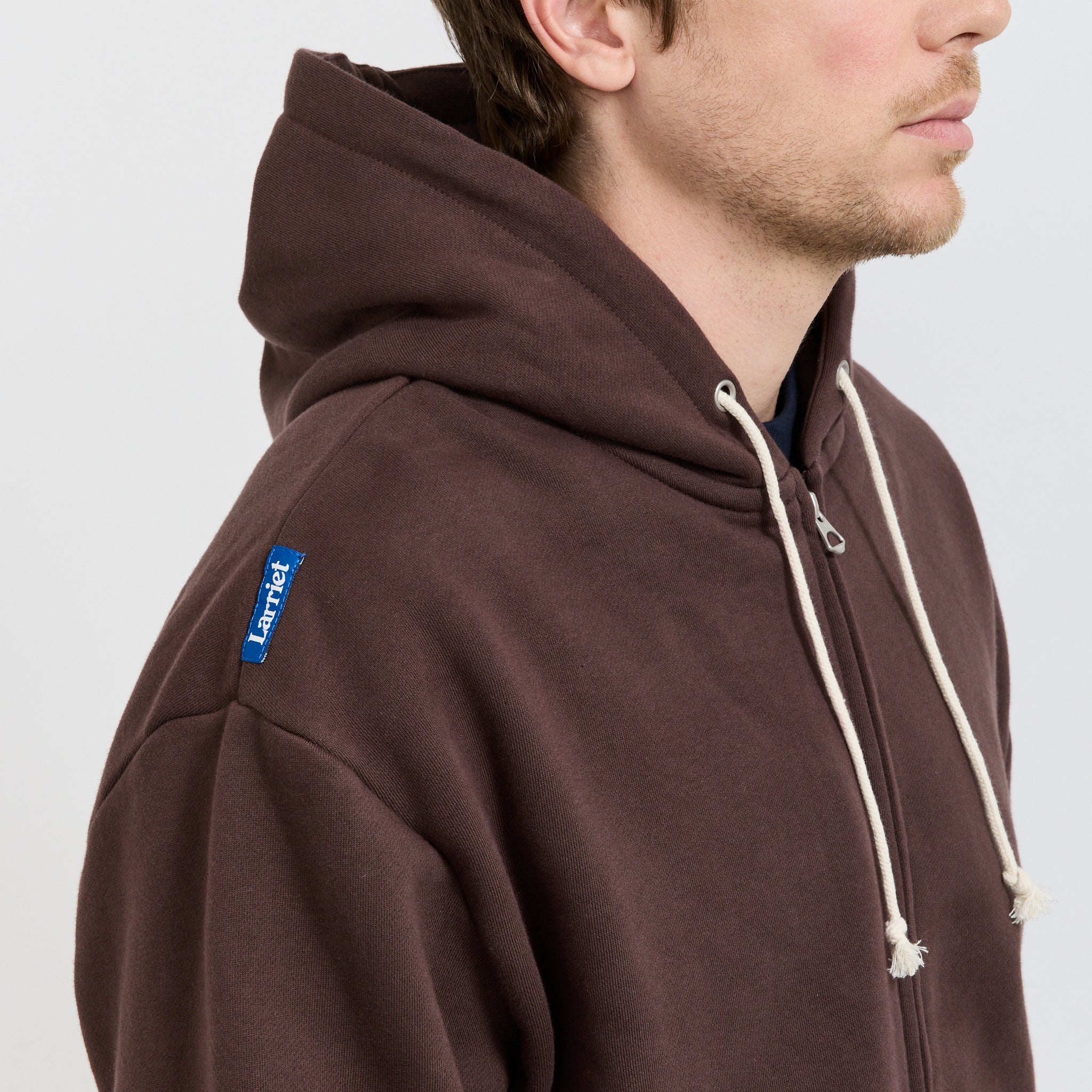 G9 Hoodie Brown - Image 7