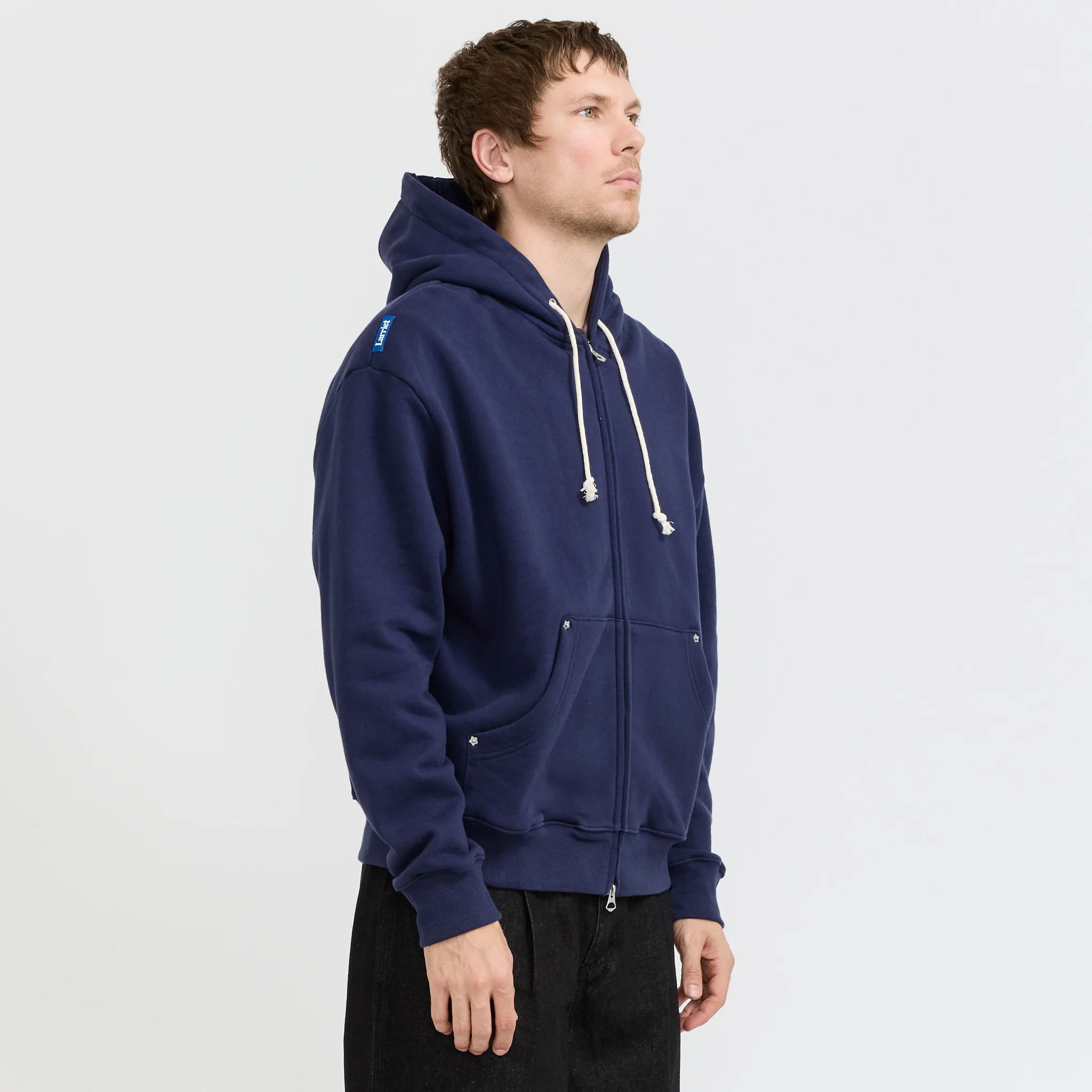 G9 Hoodie Navy - Image 3