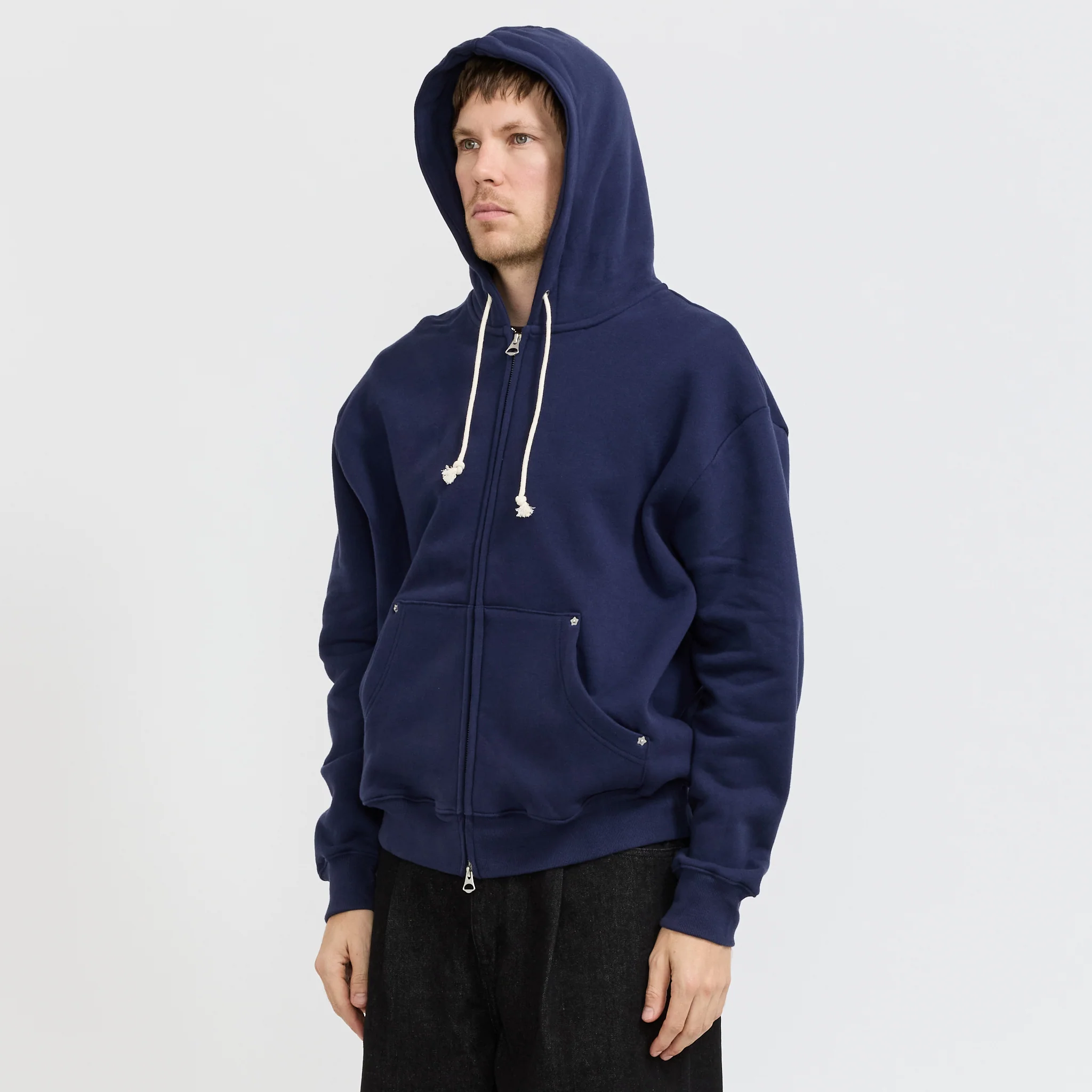 G9 Hoodie Navy - Image 5