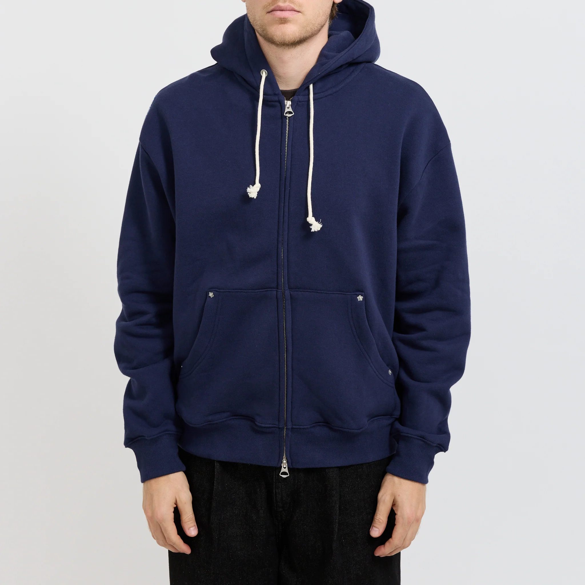 G9 Hoodie Navy - Image 6