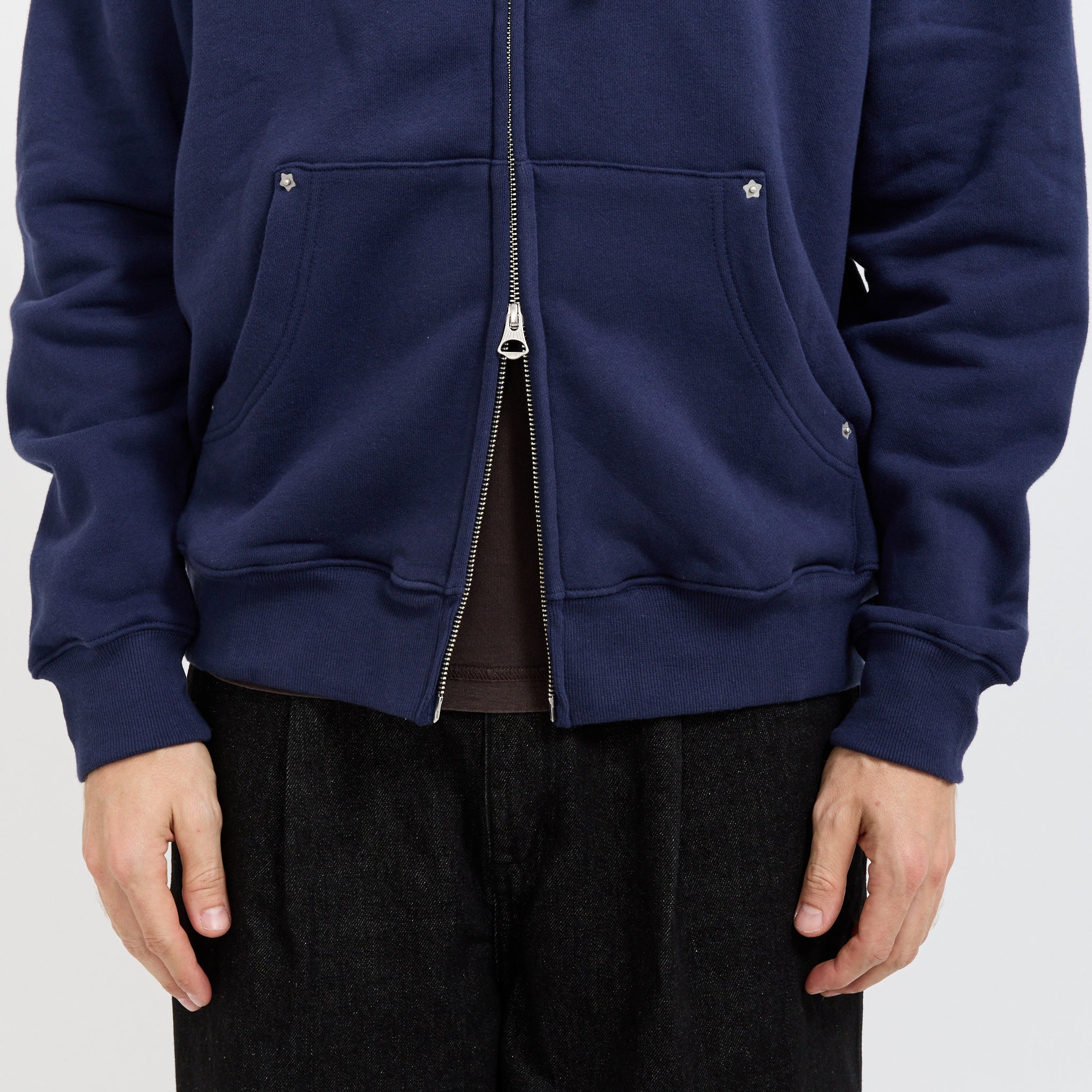 G9 Hoodie Navy - Image 7