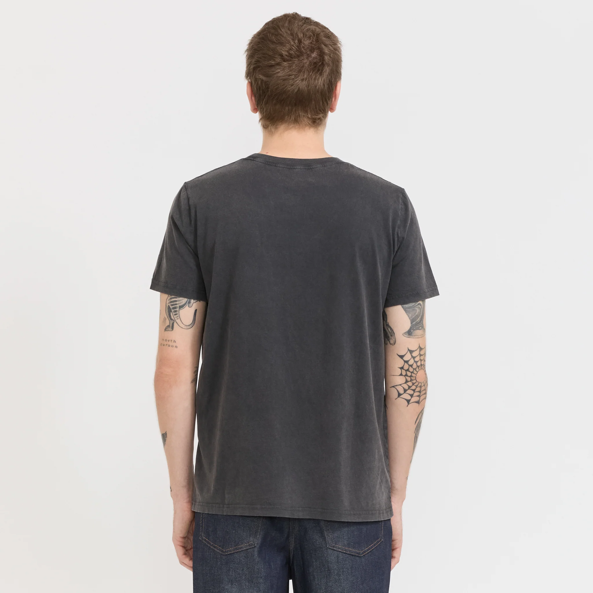 Gabba Gabba Hey T-Shirt Black - Image 4
