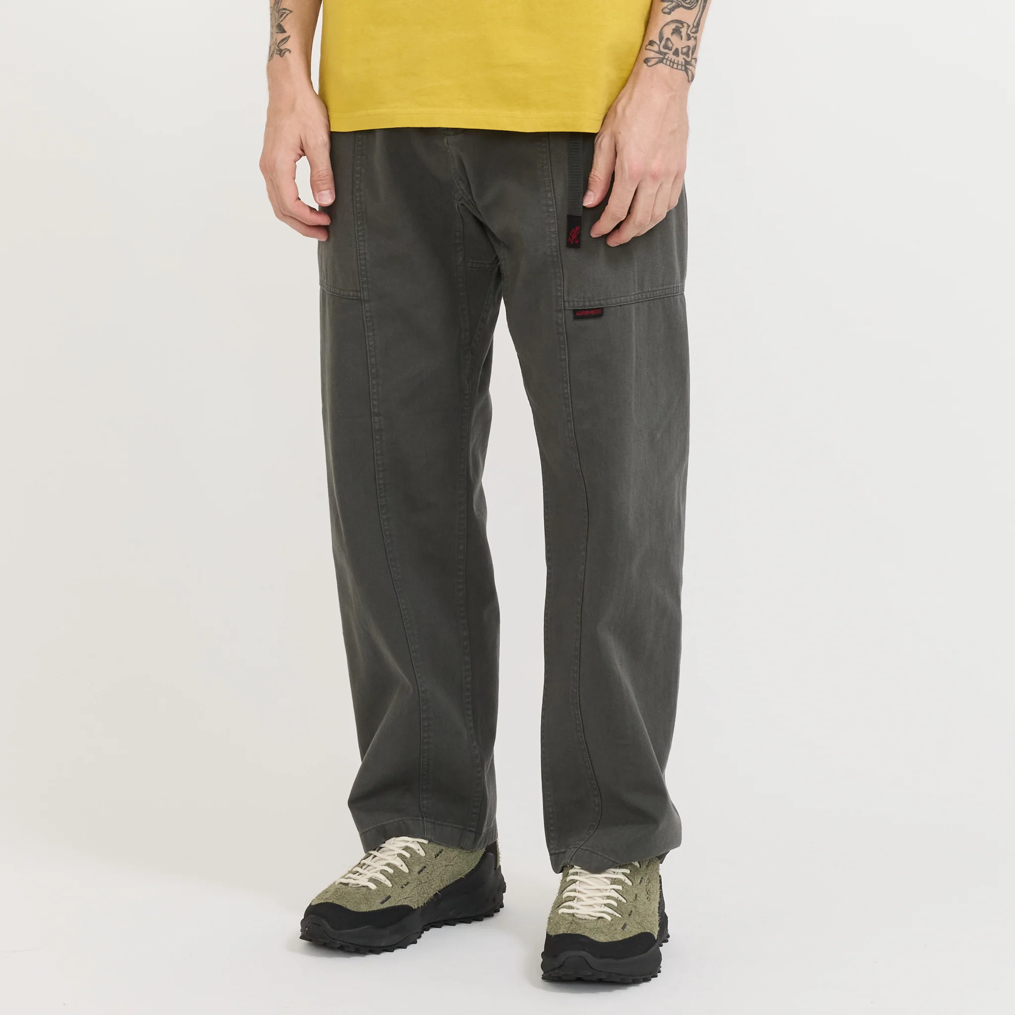 Gadget Pant Smokey Grey