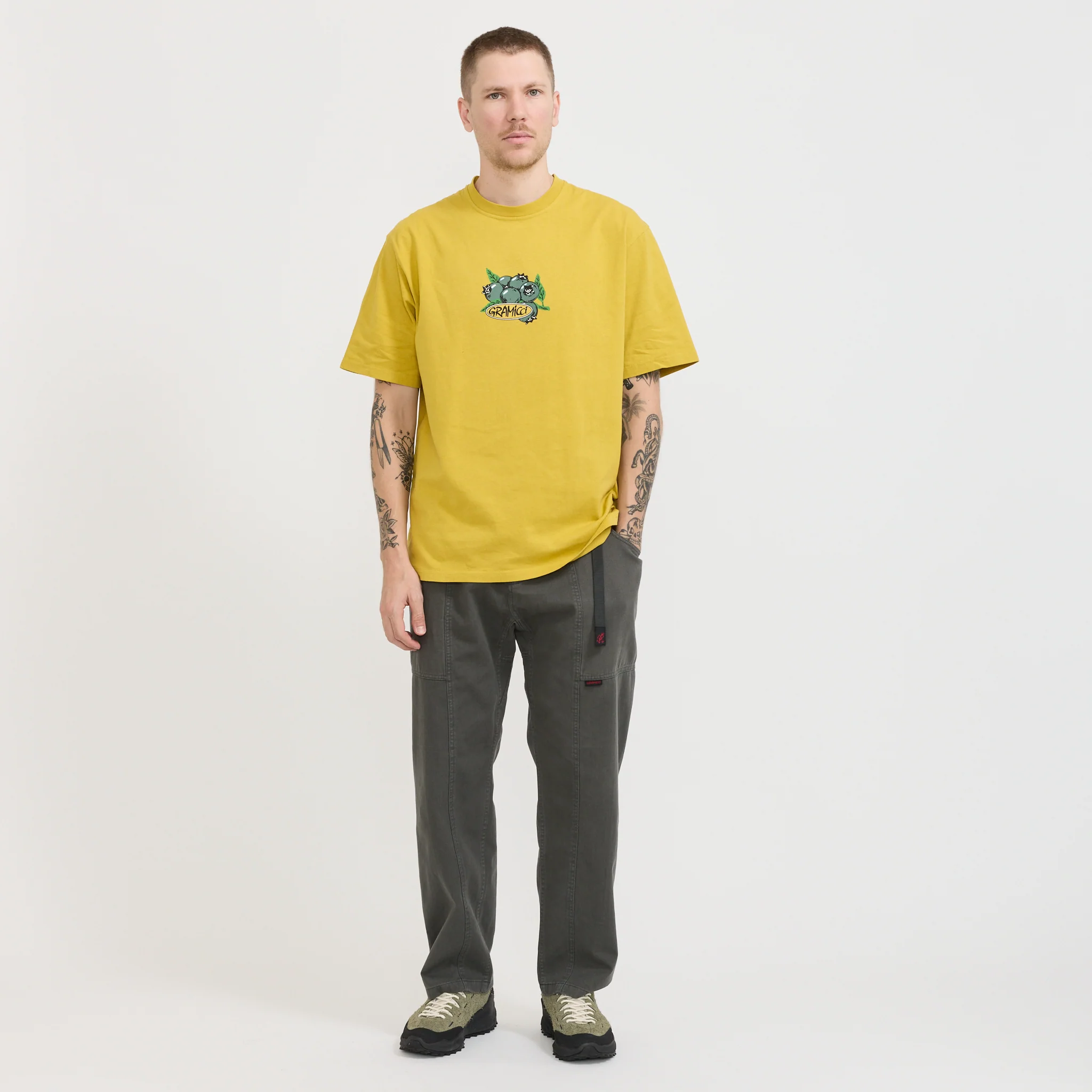 Gadget Pant Smokey Grey - Image 2