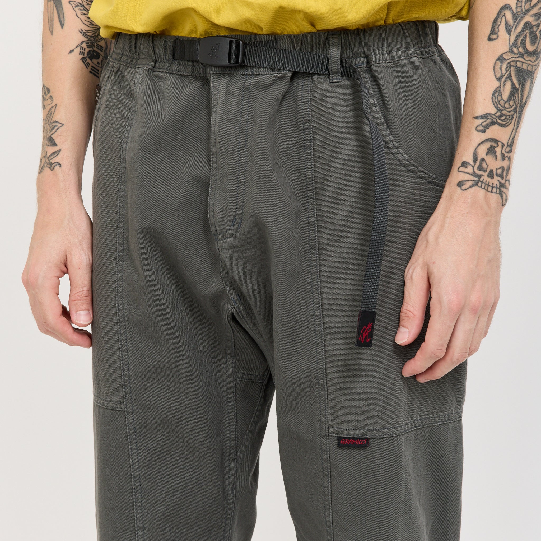 Gadget Pant Smokey Grey - Image 5
