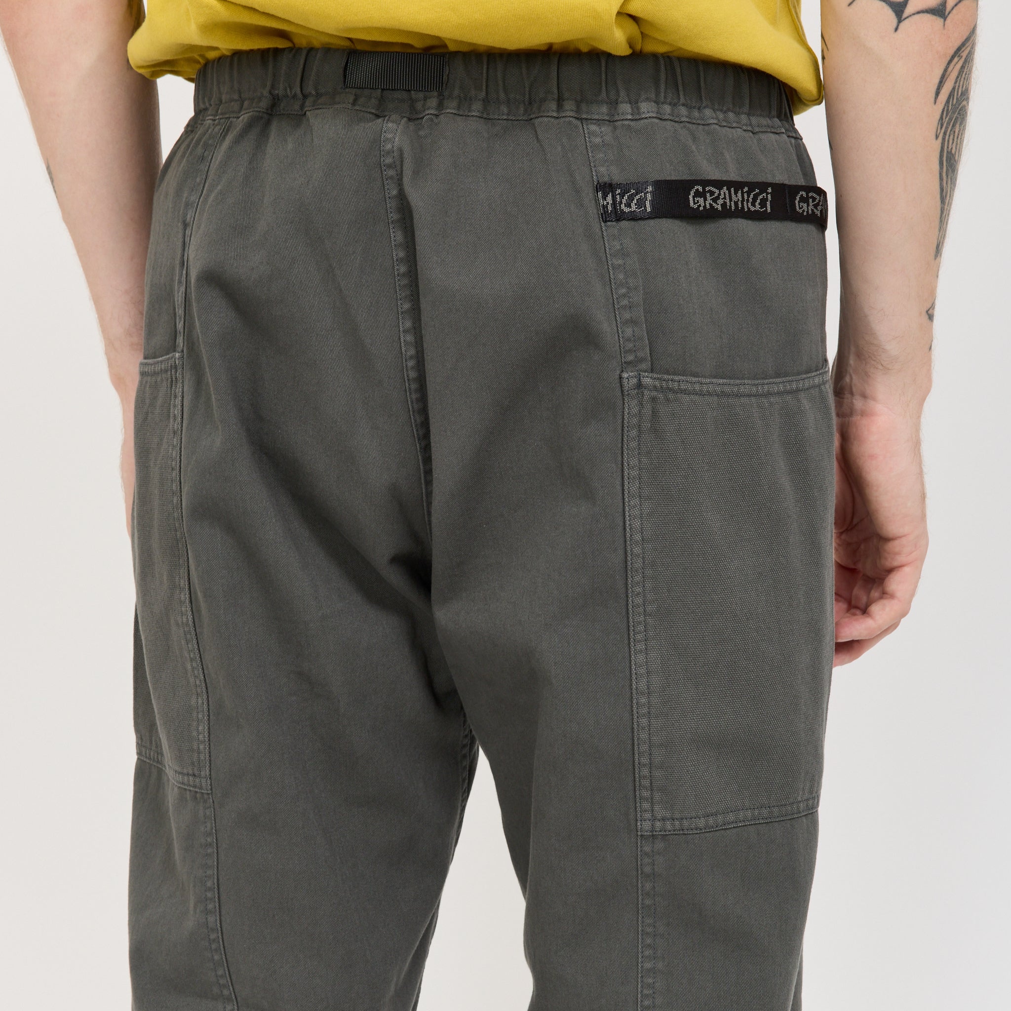 Gadget Pant Smokey Grey - Image 6
