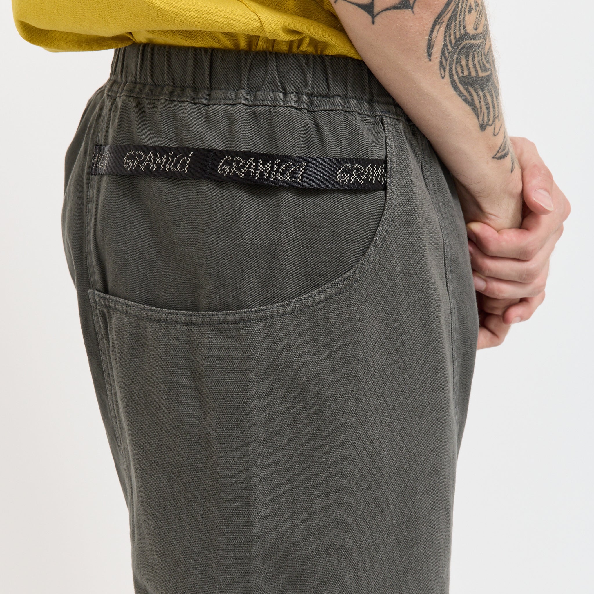 Gadget Pant Smokey Grey - Image 7