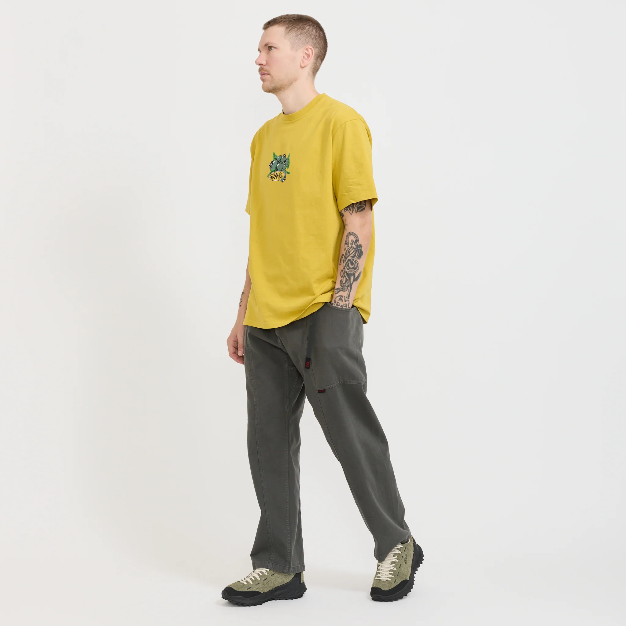 Gadget Pant Smokey Grey - Image 8