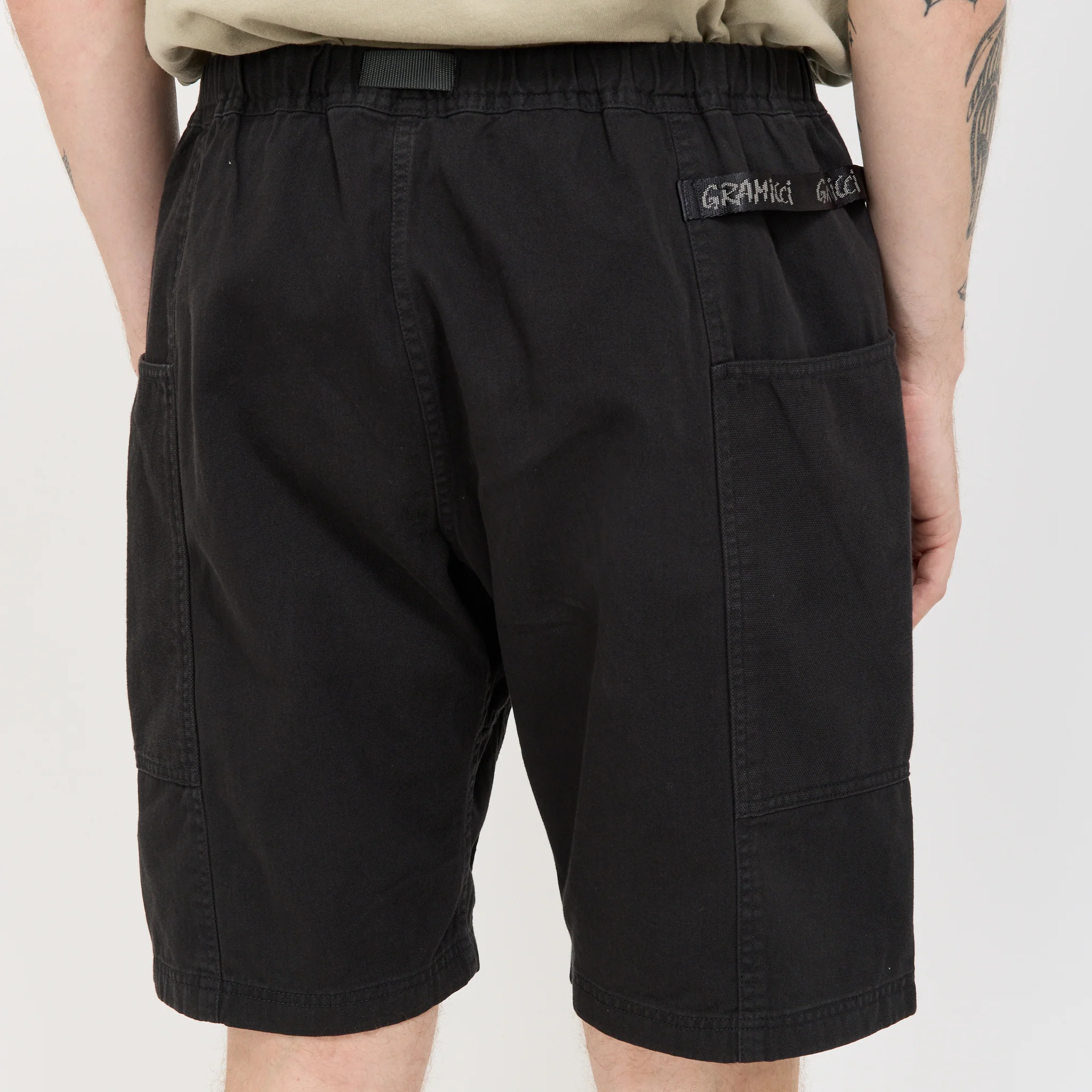 Gadget Short Black - Image 6