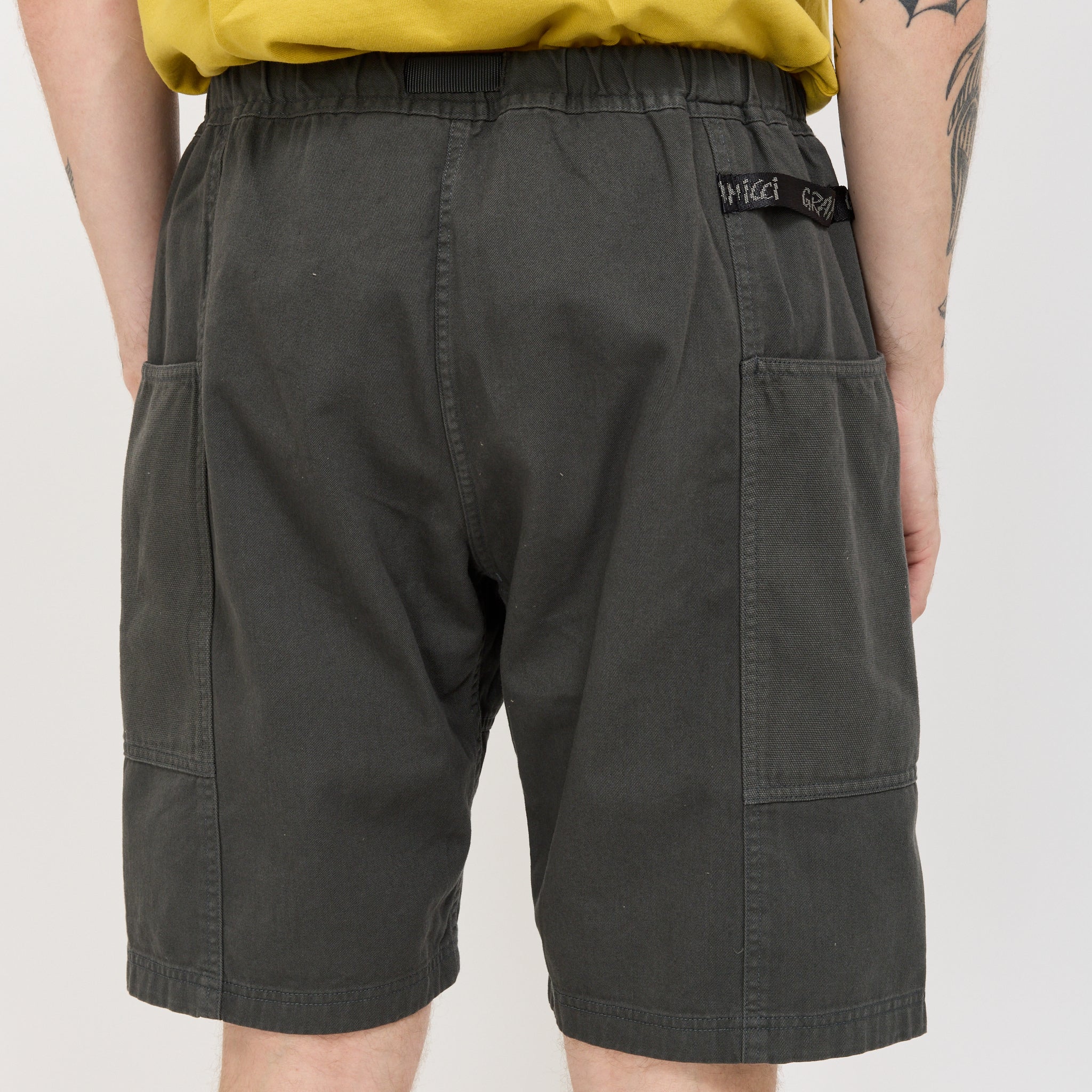 Gadget Short Smokey Grey - Image 6