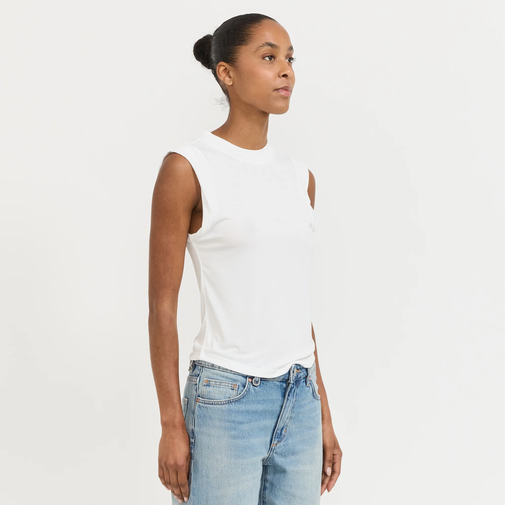 Gala Top White - Image 3