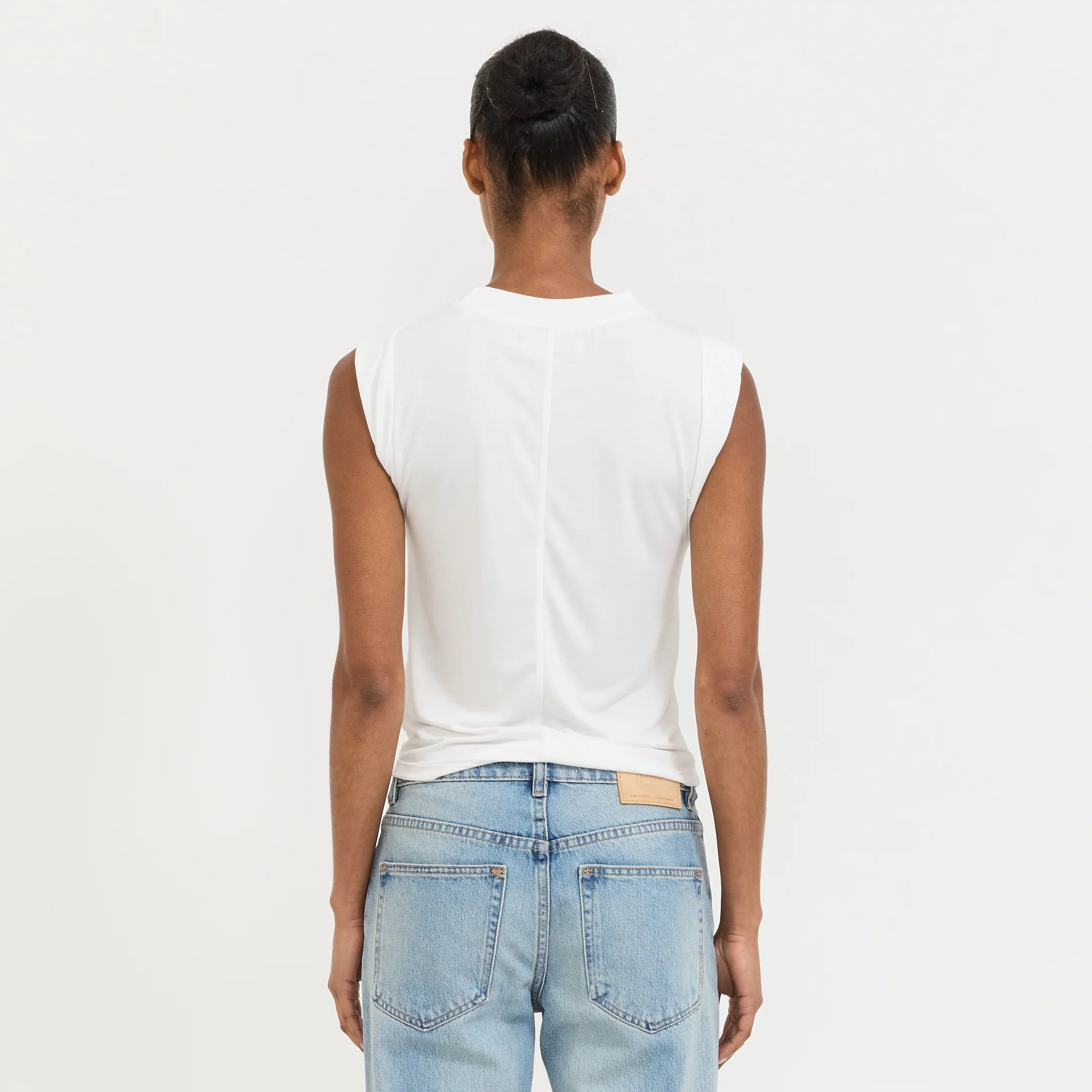 Gala Top White - Image 4