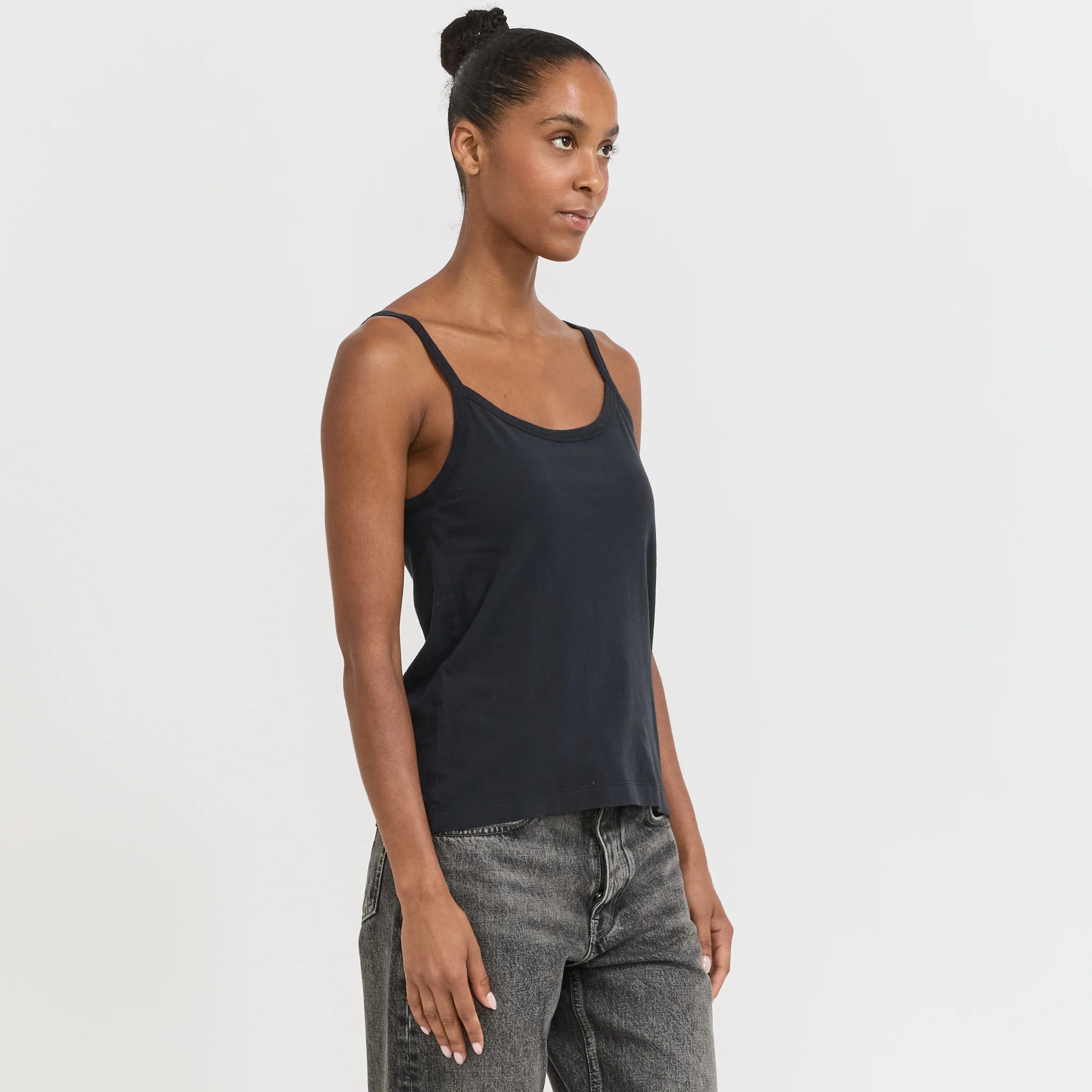 Gamipy Tank Top Black - Image 3