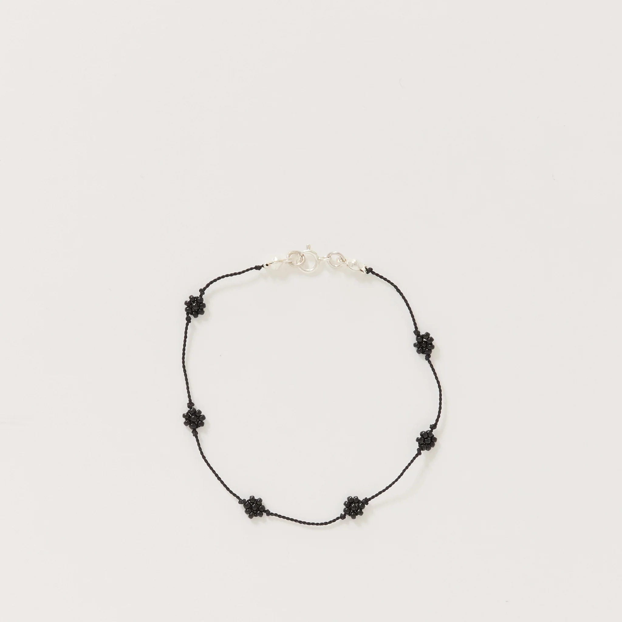 Garden Bracelet Black